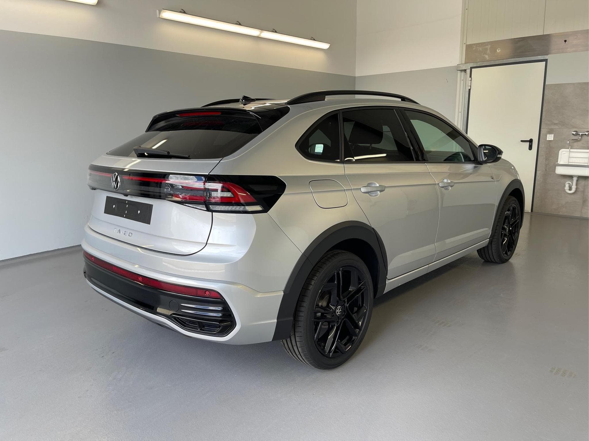 VW Taigo R-Line (2026) - Photo 4