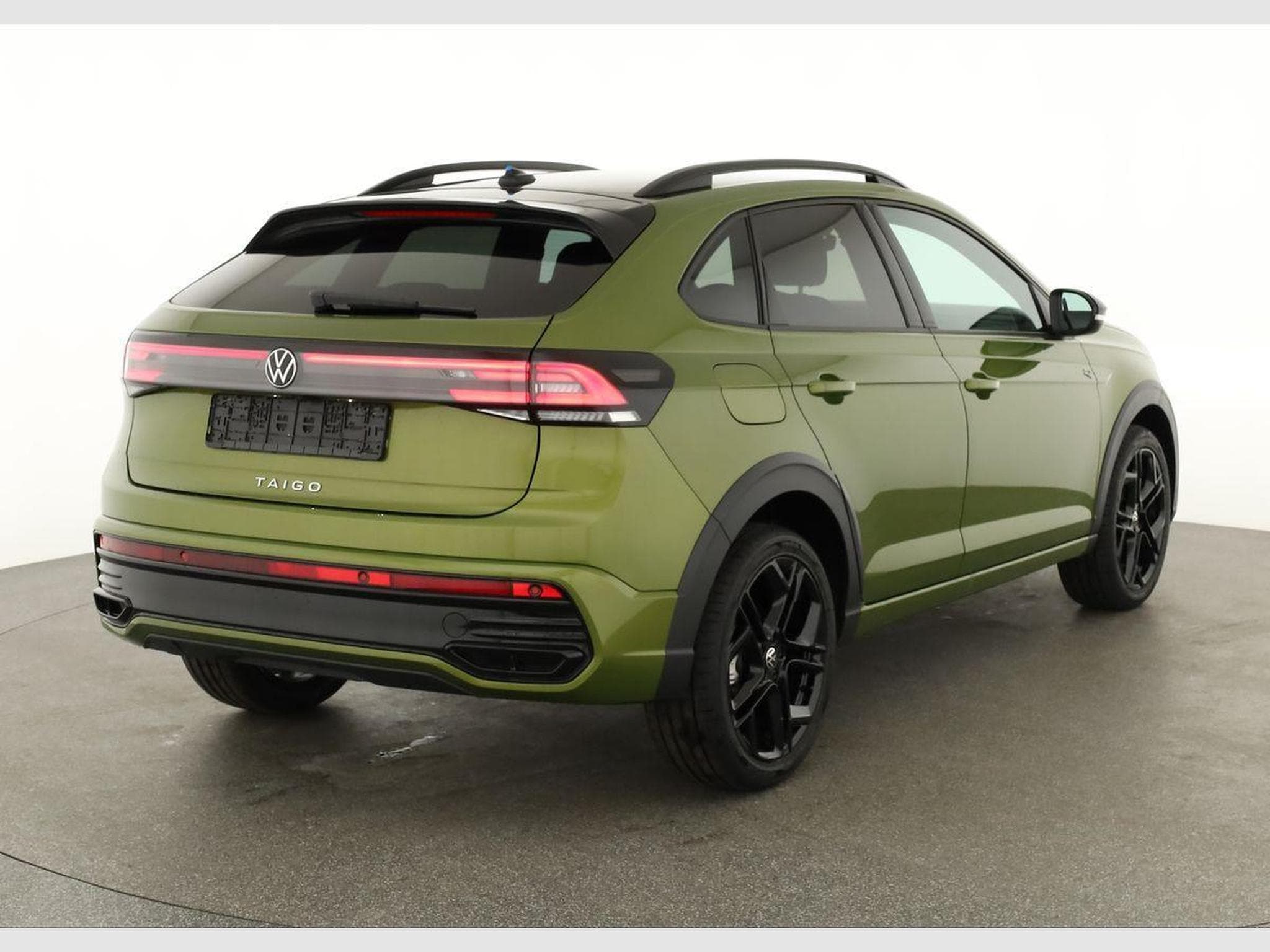 VW Taigo R-Line (2026) - Photo 2