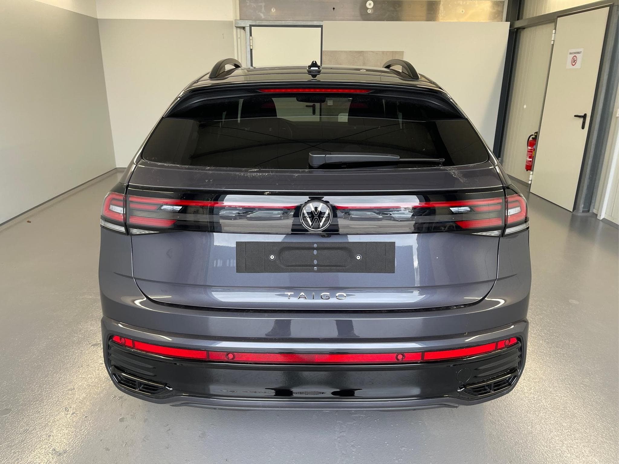 VW Taigo R-Line (2026) - Photo 5