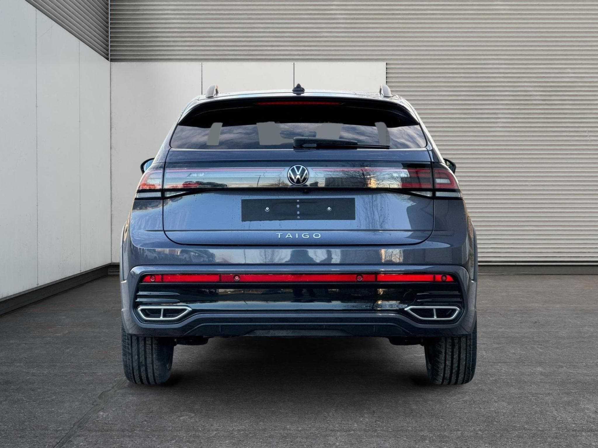 VW Taigo R-Line (2026) - Photo 3