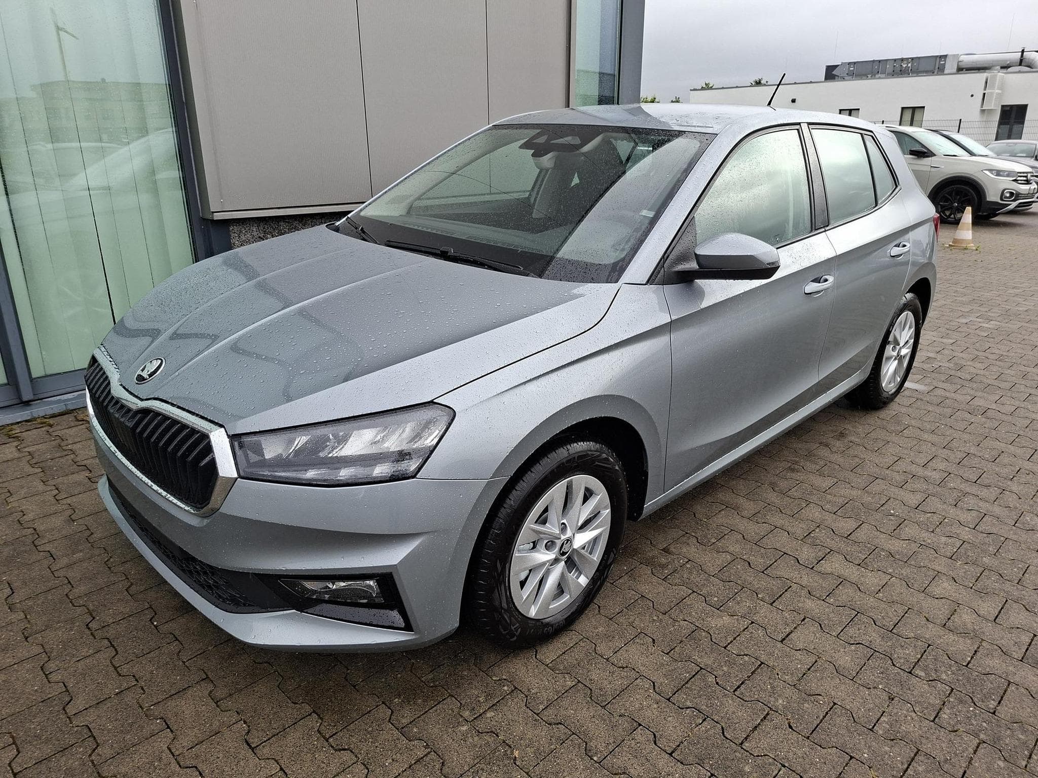 Skoda Fabia Extra Plus (2026) - Photo 1