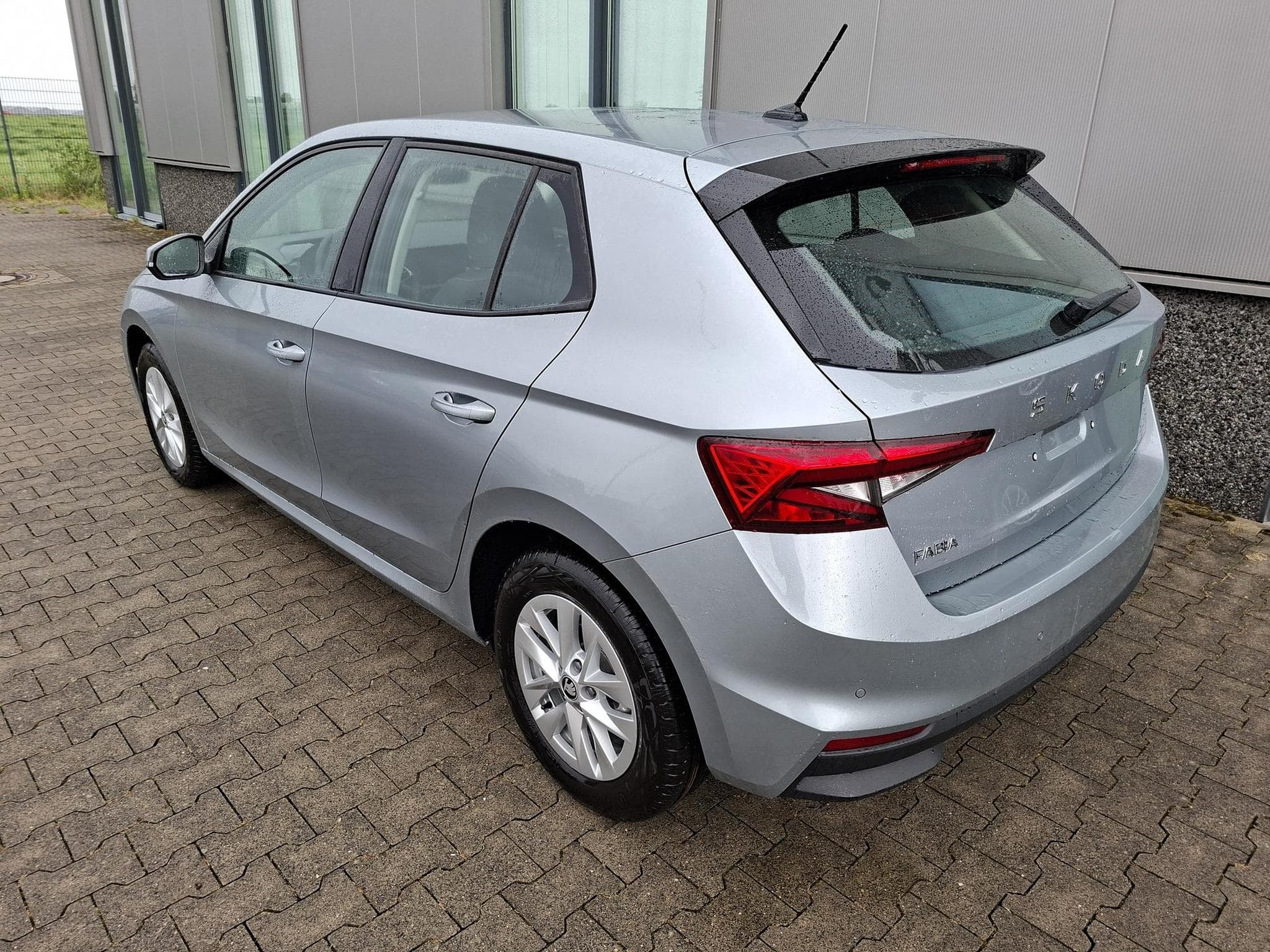 Skoda Fabia Extra Plus (2026) - Photo 3