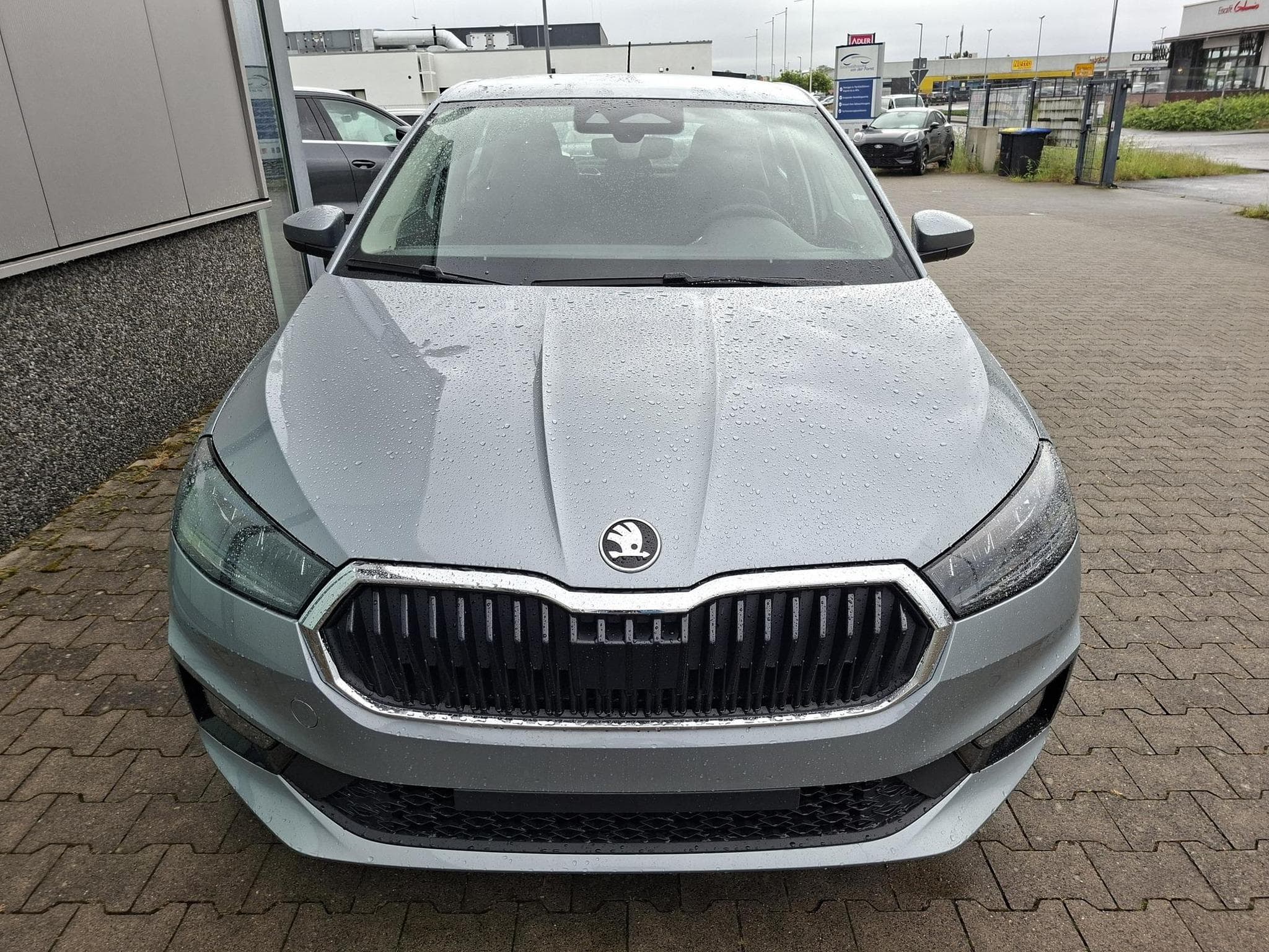 Skoda Fabia Extra Plus (2026) - Photo 4