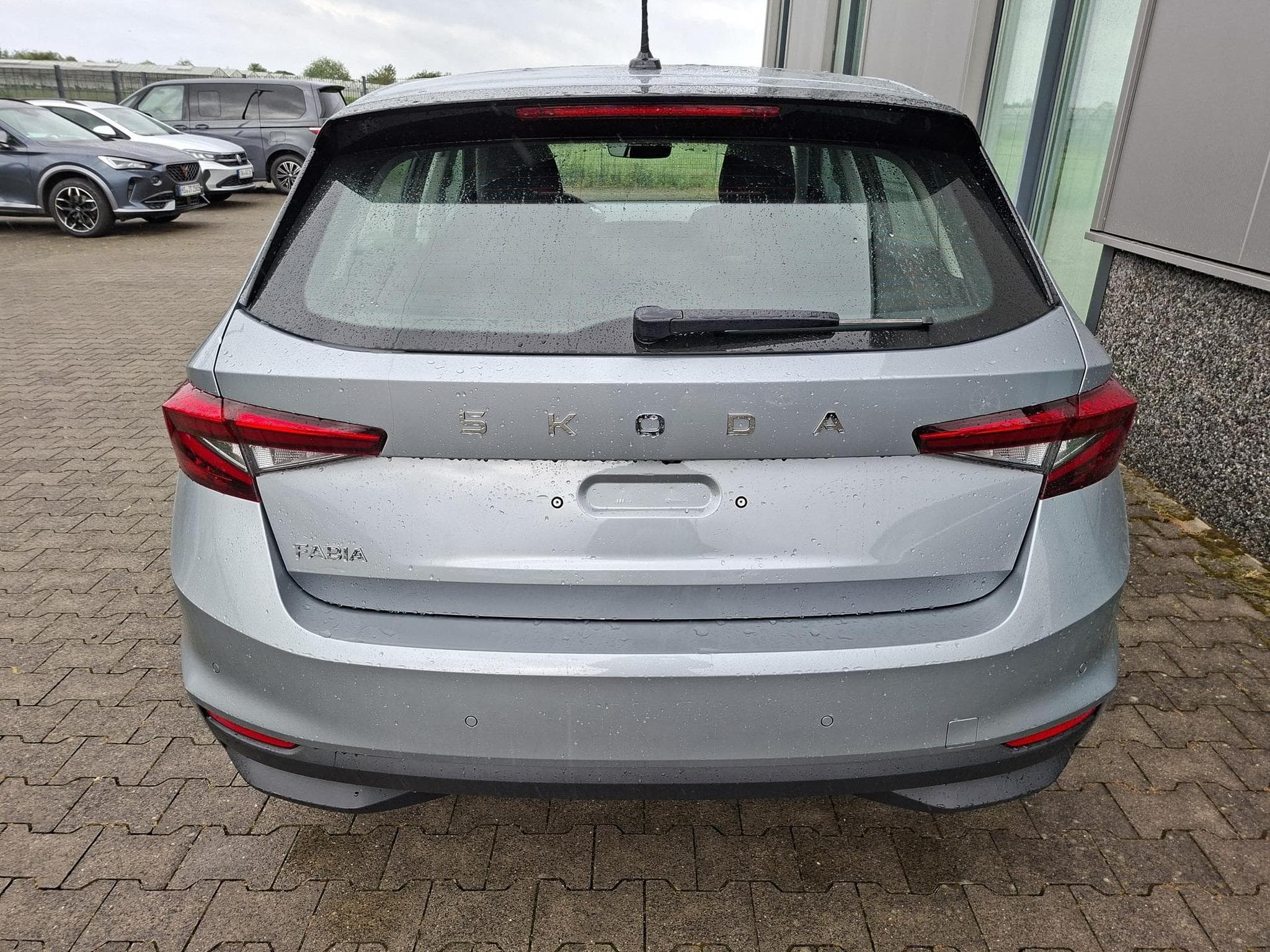 Skoda Fabia Extra Plus (2026) - Photo 5