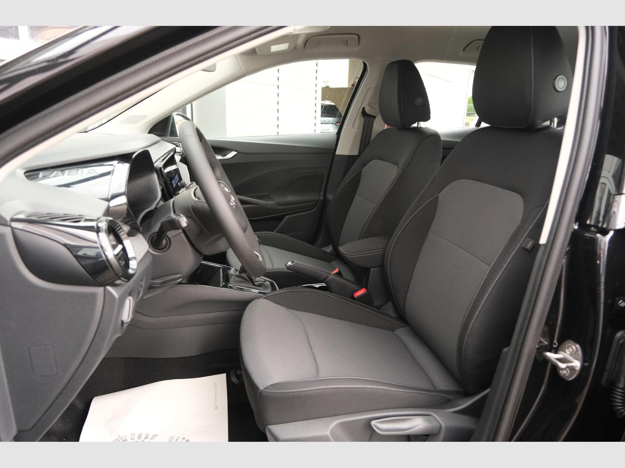 Skoda Fabia Selection (2026) - Photo 12