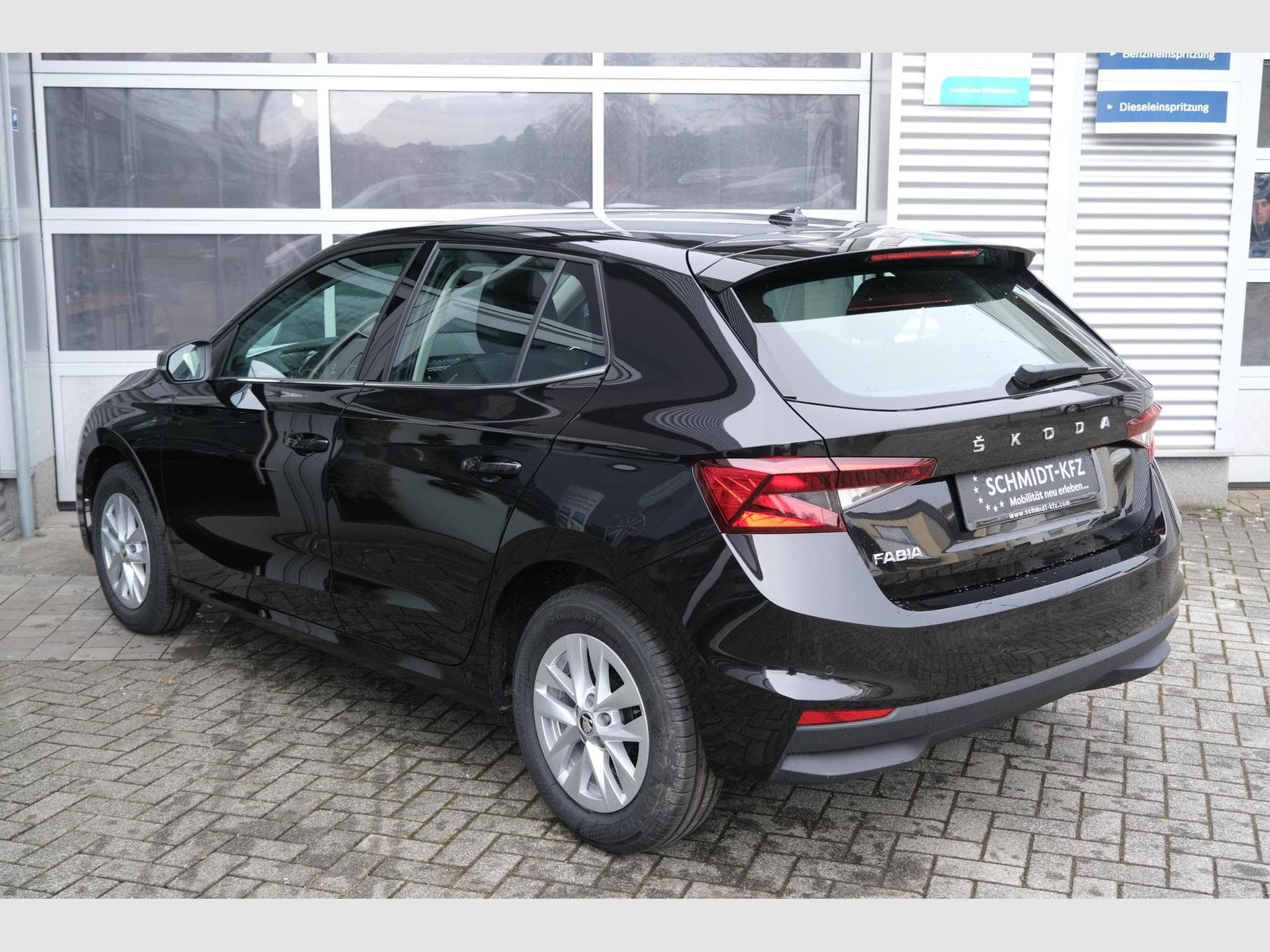 Skoda Fabia Selection (2026) - Photo 19