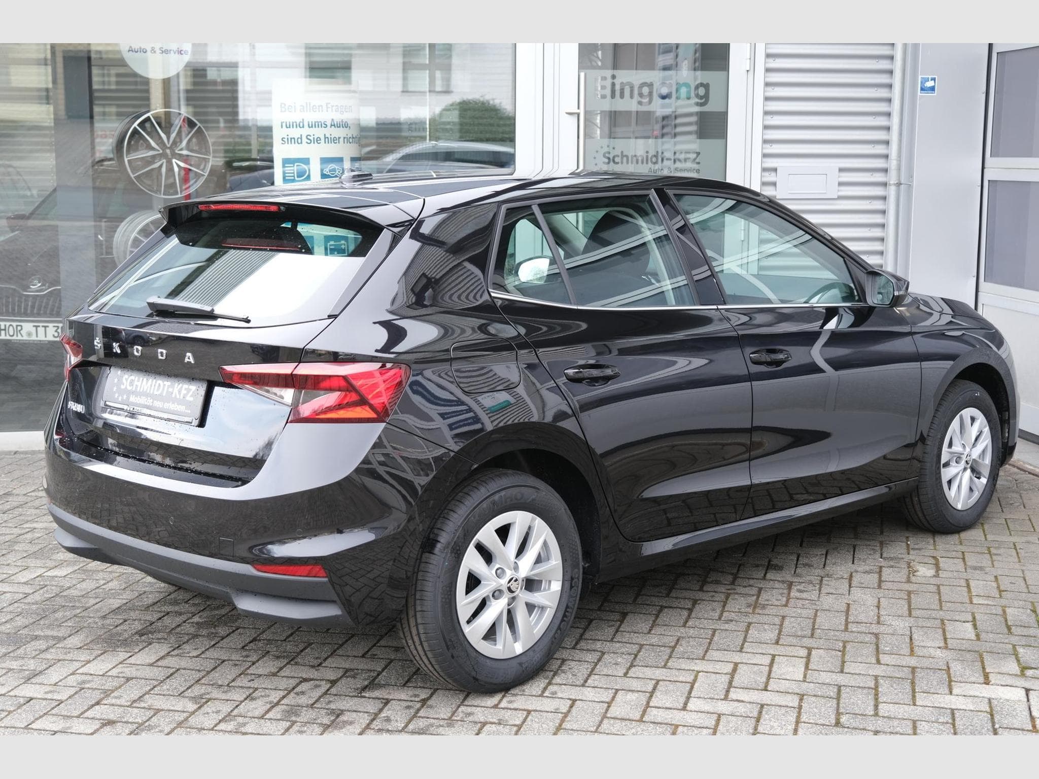 Skoda Fabia Selection (2026) - Photo 20