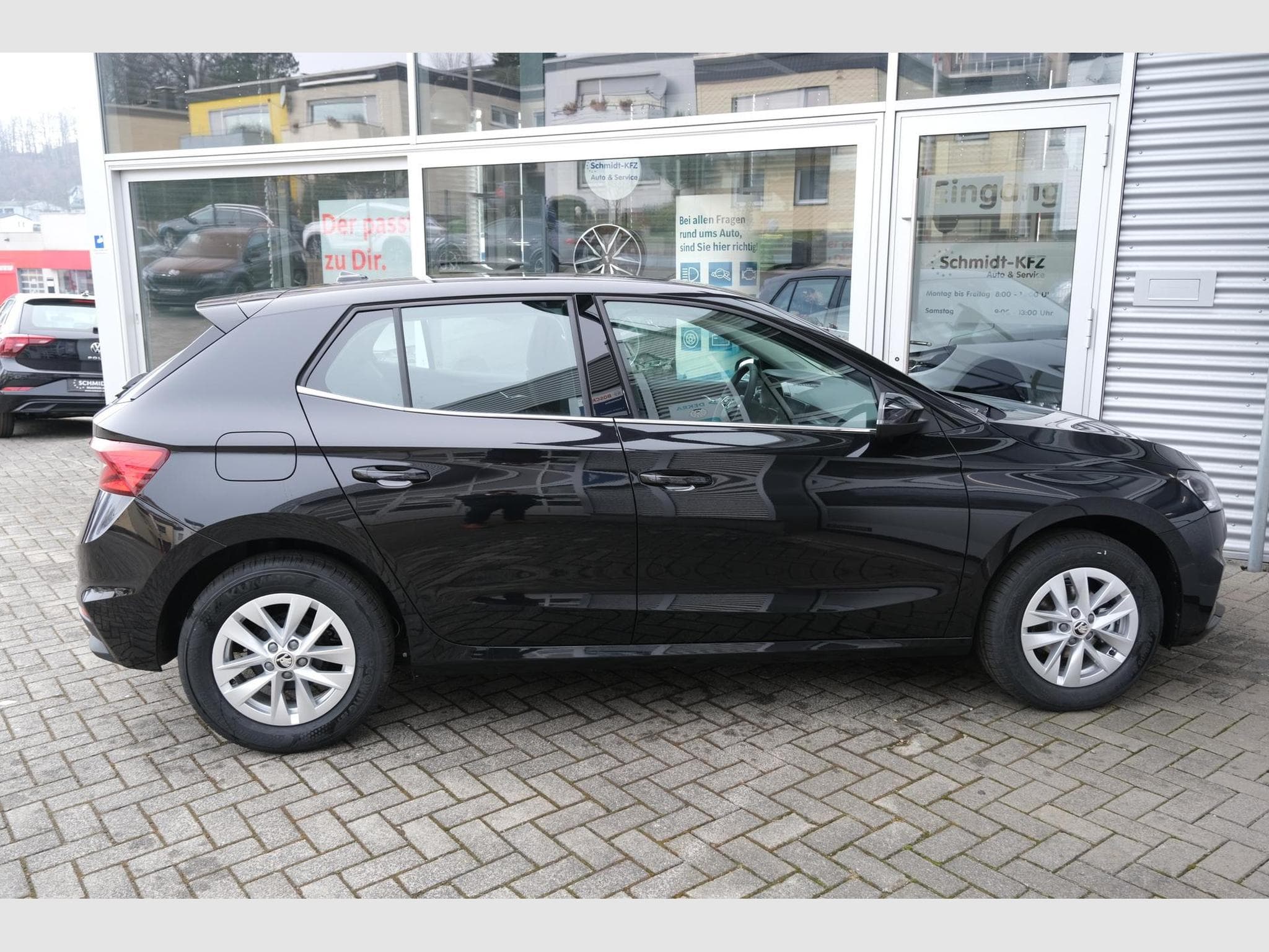 Skoda Fabia Selection (2026) - Photo 21
