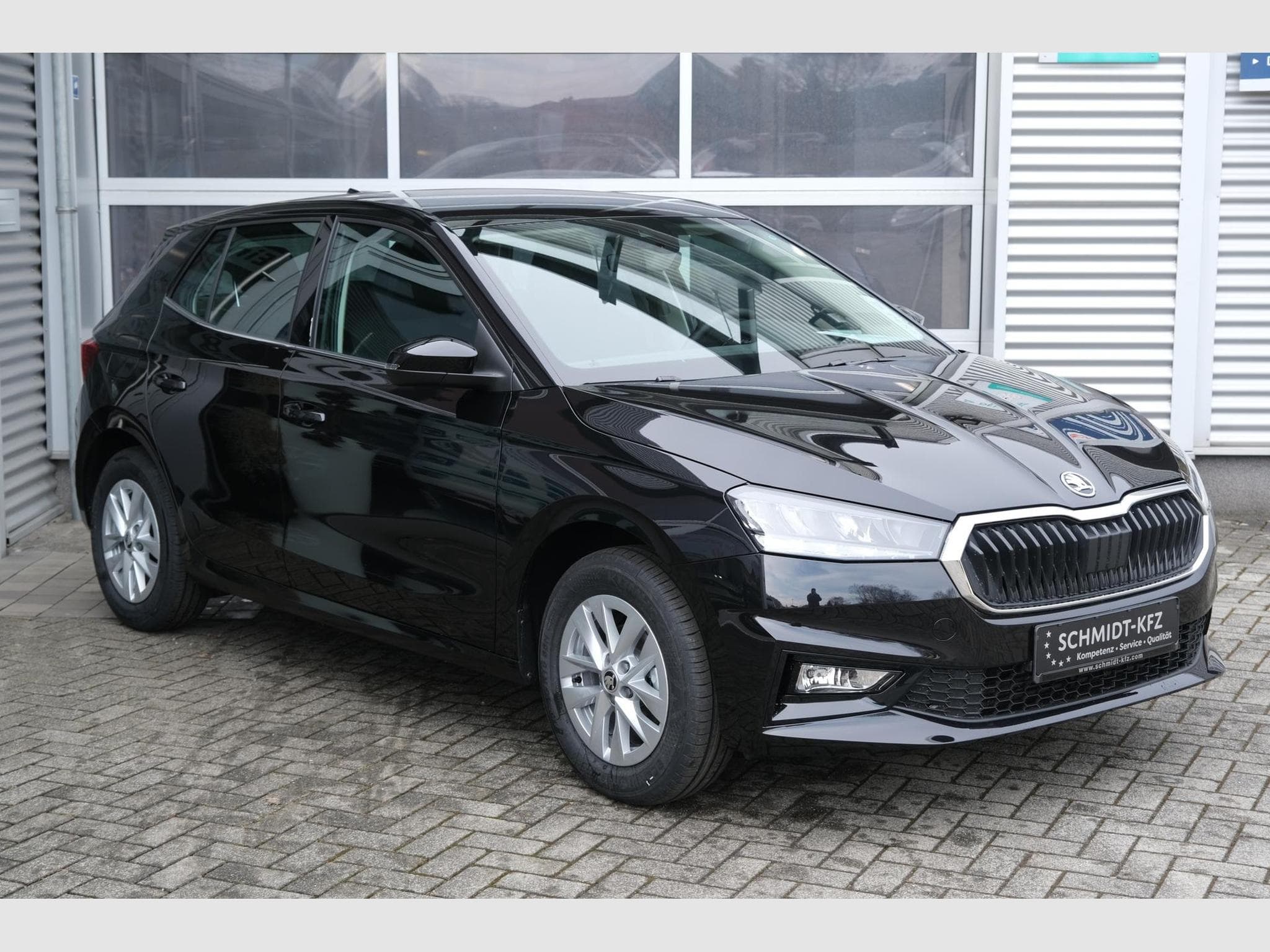 Skoda Fabia Selection (2026) - Photo 3