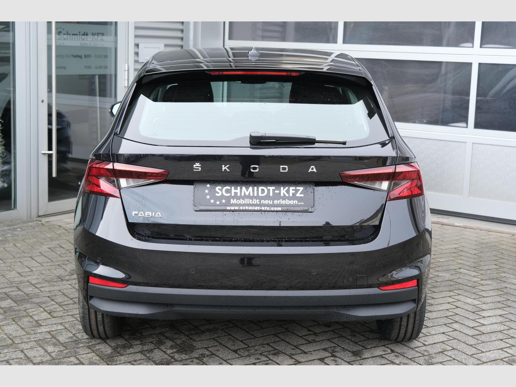 Skoda Fabia Selection (2026) - Photo 4