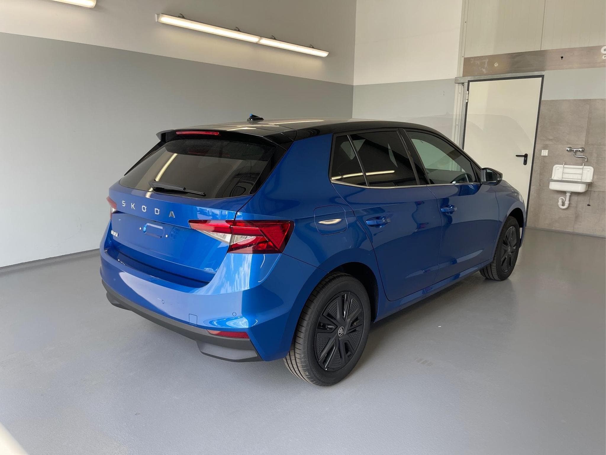 Skoda Fabia Selection (2026) - Photo 4