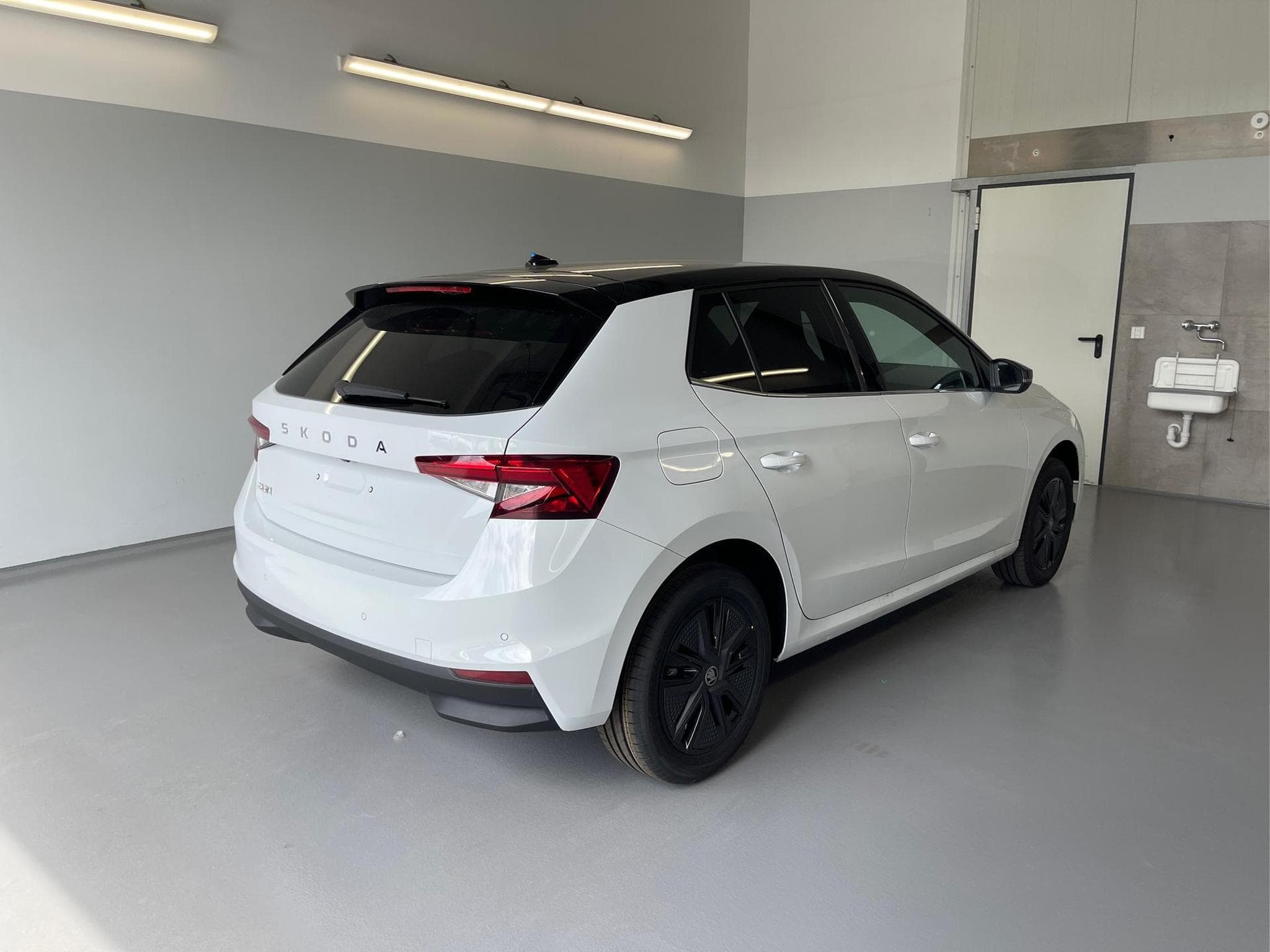 Skoda Fabia Selection (2026) - Photo 4