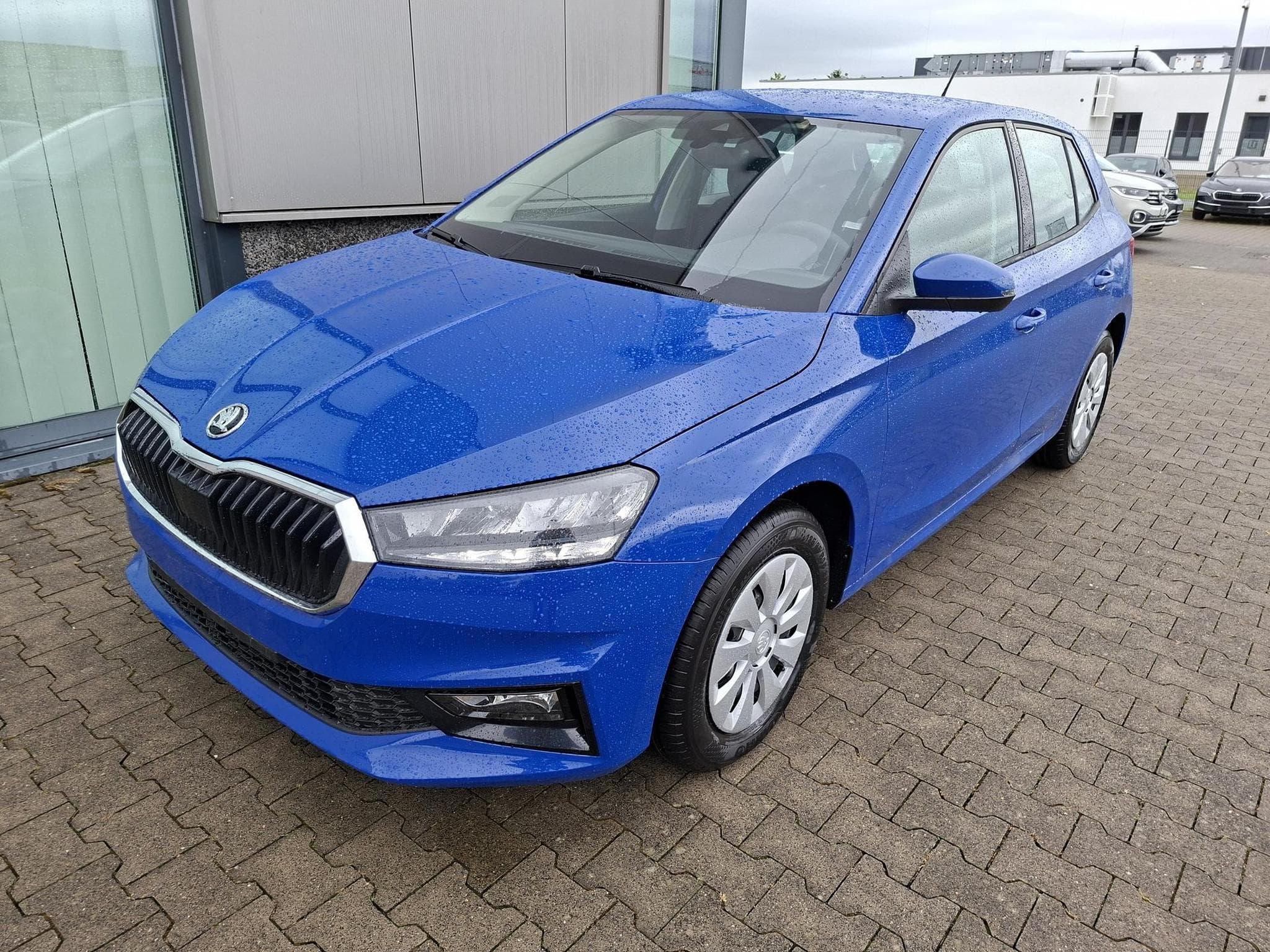 Skoda Fabia Extra (2026) - Photo 2