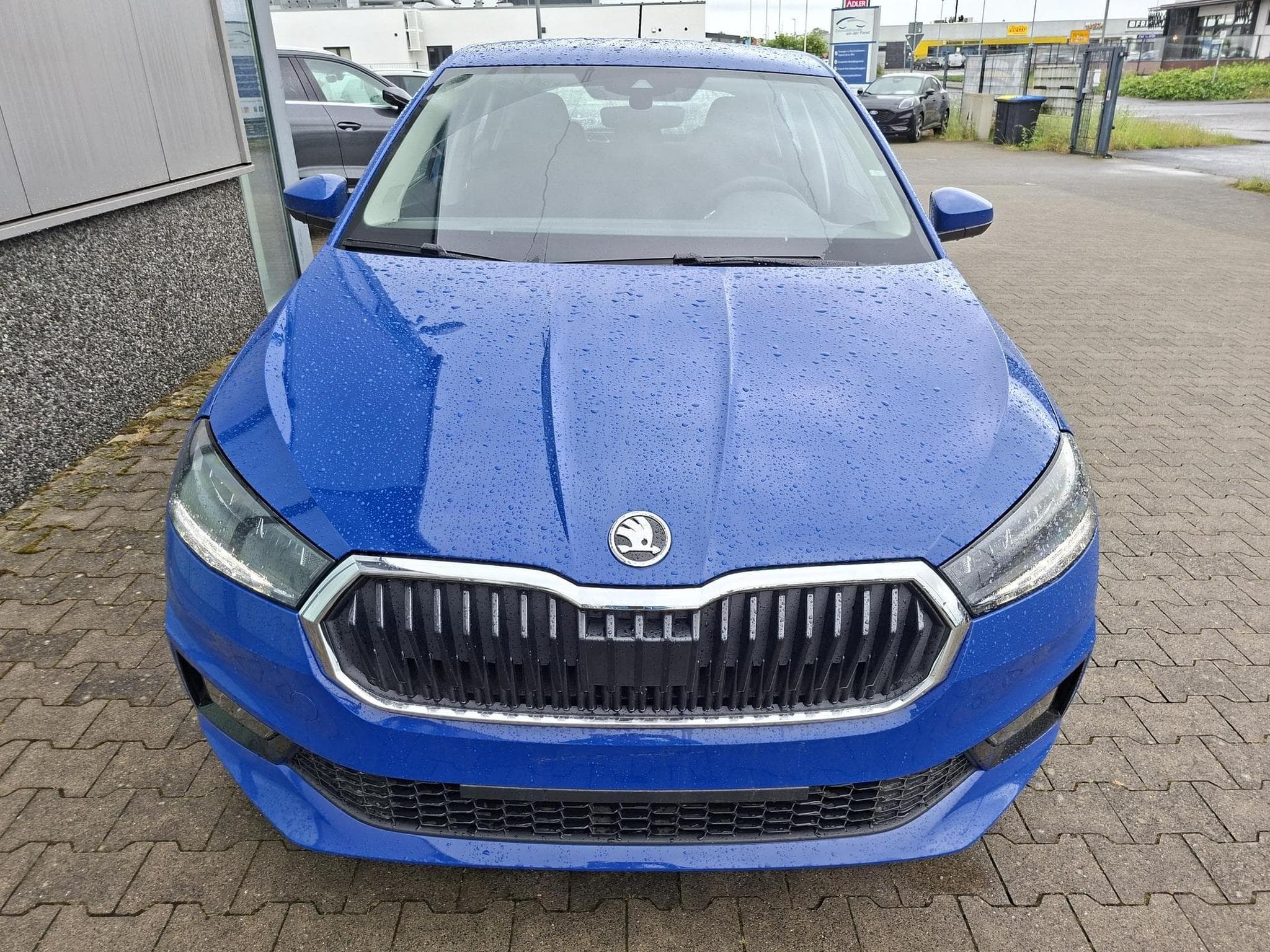 Skoda Fabia Extra (2026) - Photo 3