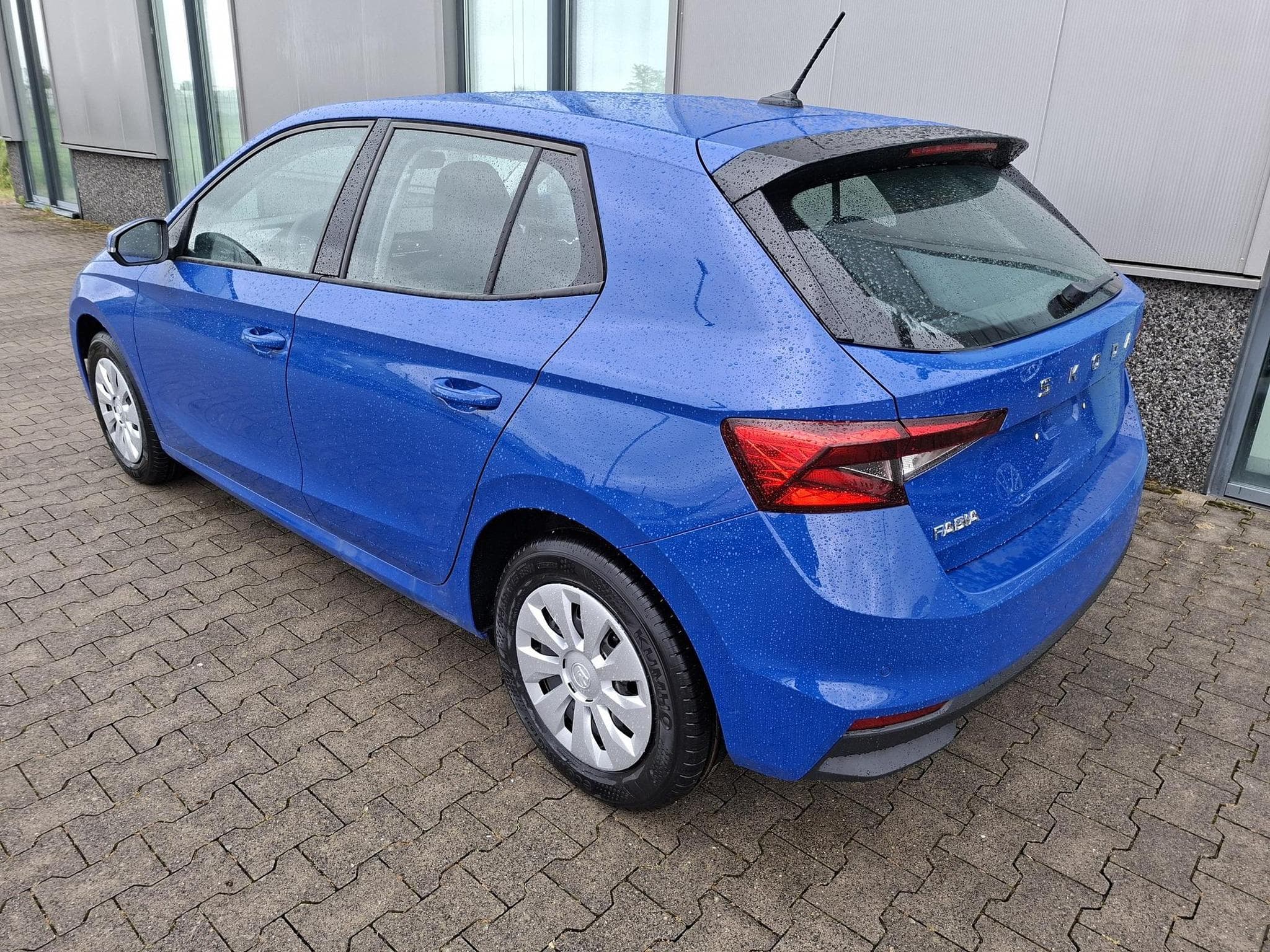 Skoda Fabia Extra (2026) - Photo 4