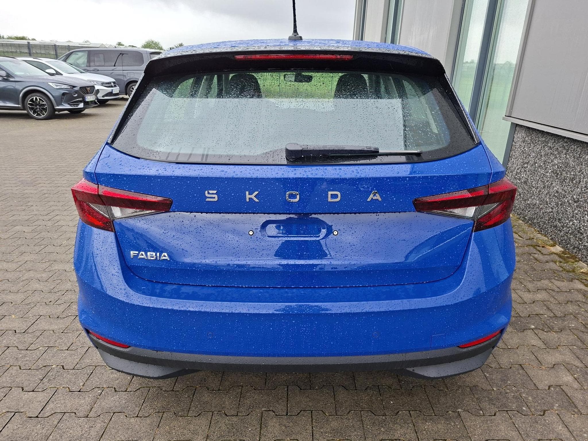 Skoda Fabia Extra (2026) - Photo 5