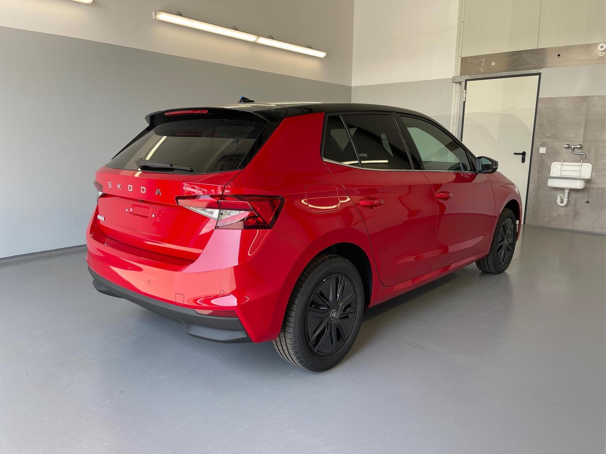 Skoda Fabia Selection (2026) - Photo 4