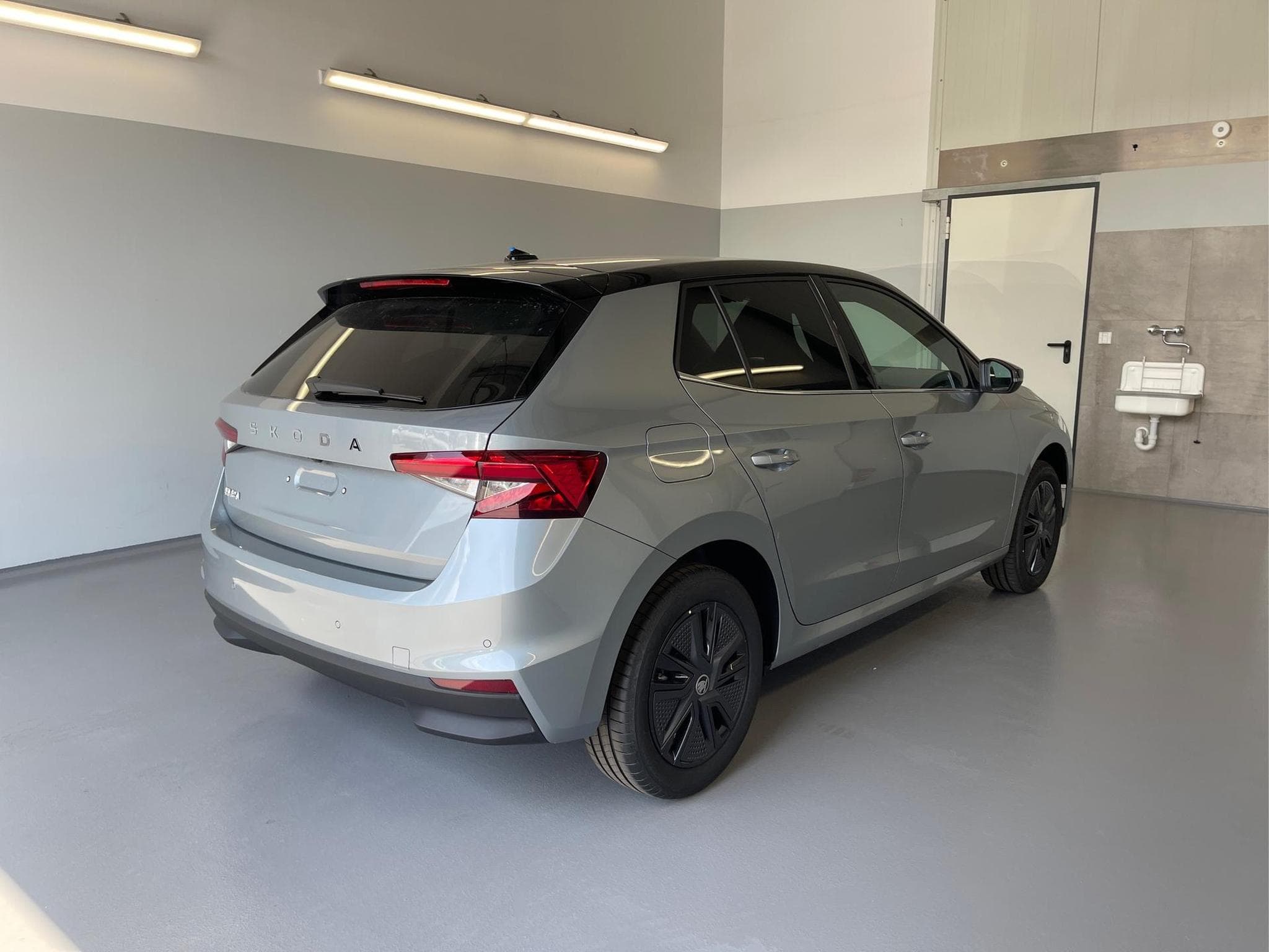Skoda Fabia Selection (2026) - Photo 4