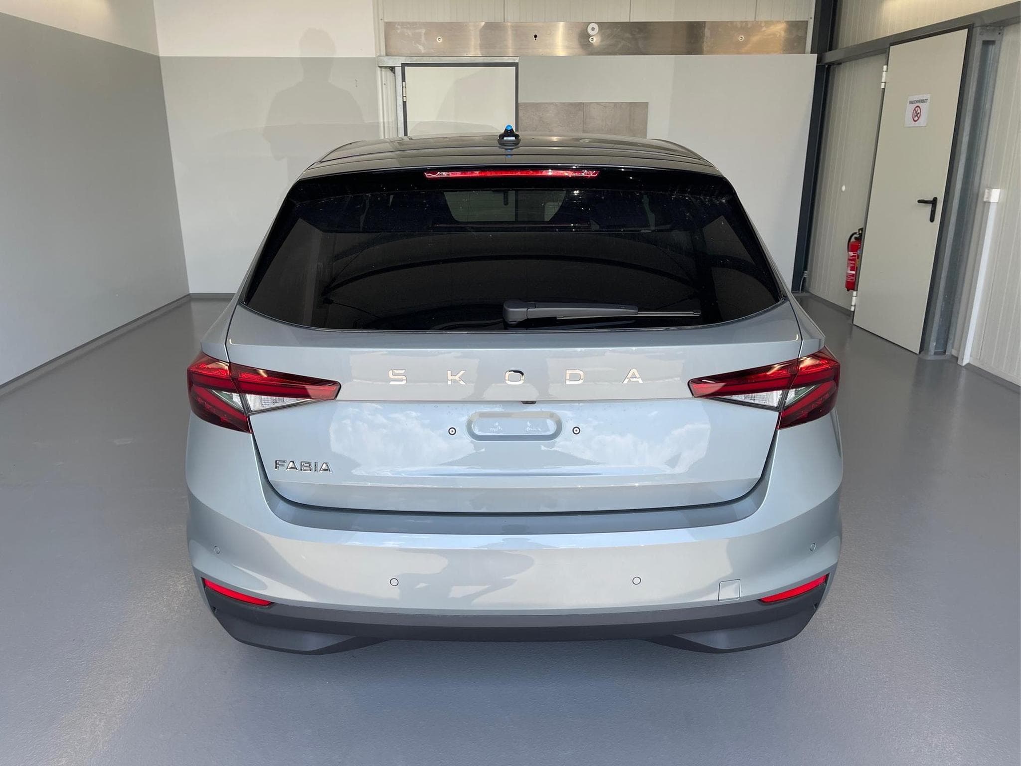 Skoda Fabia Selection (2026) - Photo 5