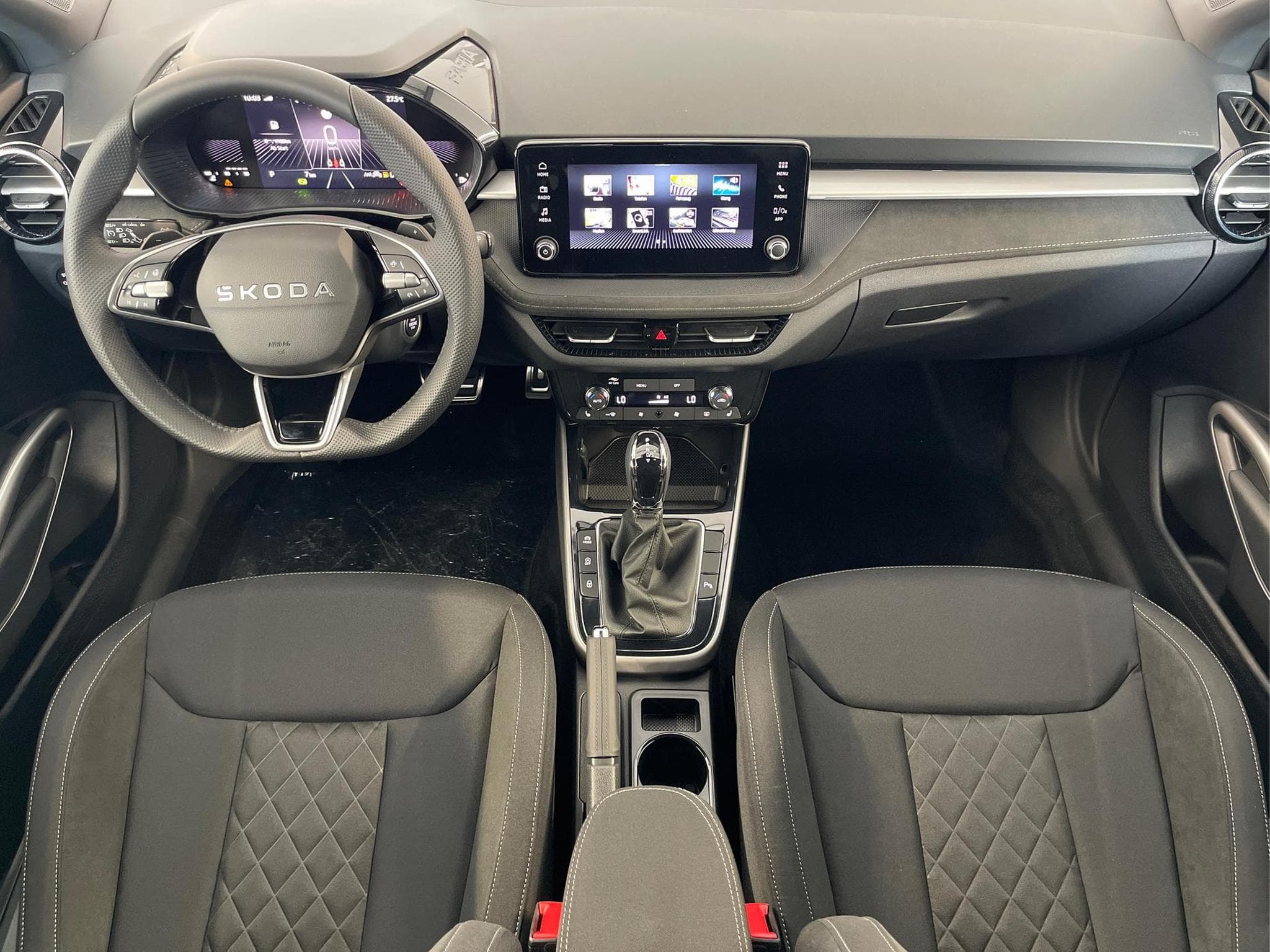 Skoda Fabia Selection (2026) - Photo 6