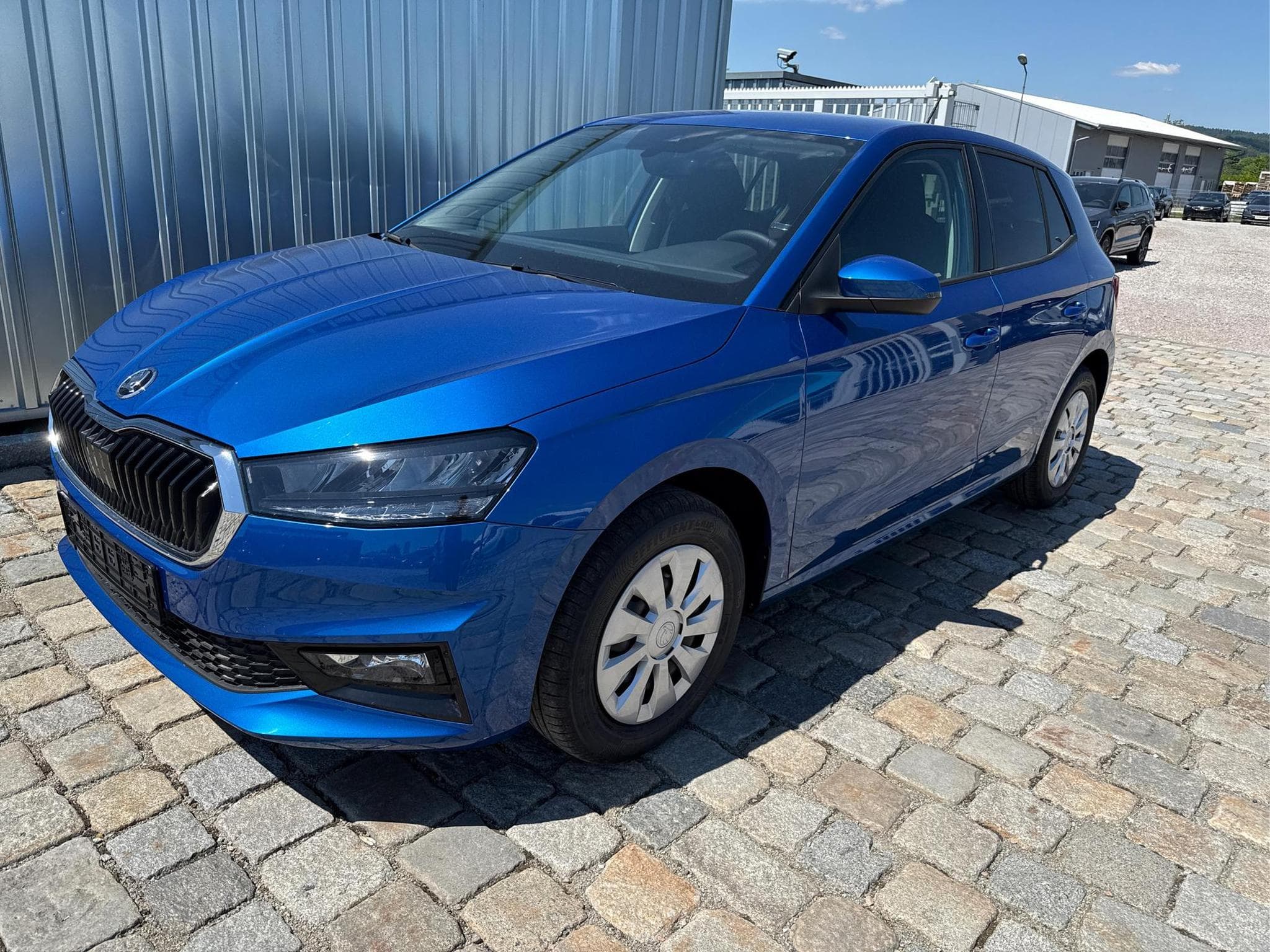 Skoda Fabia Selection 1.0 TSI (2026) - Photo 1