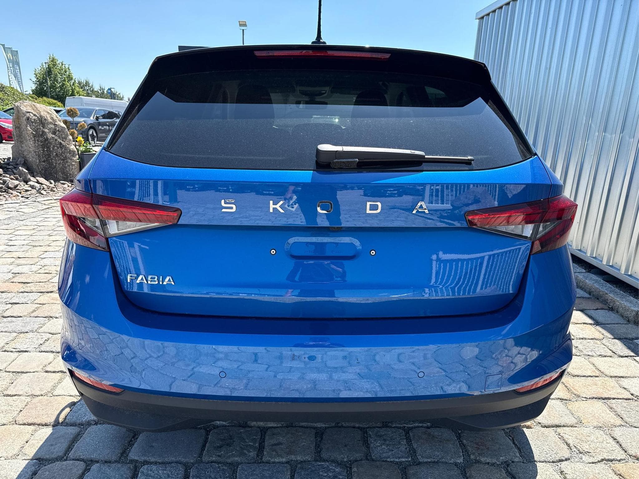 Skoda Fabia Selection 1.0 TSI (2026) - Photo 5