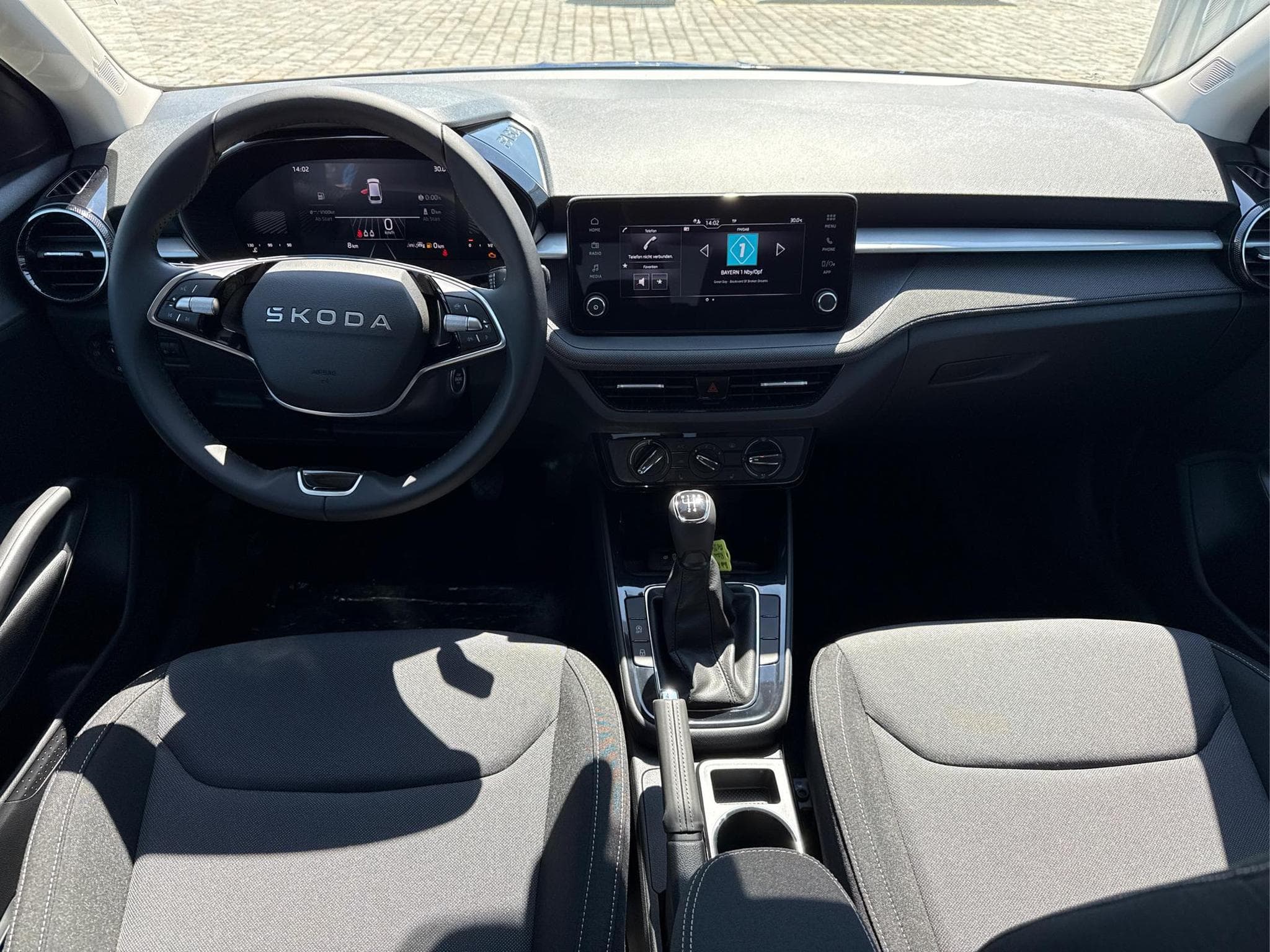 Skoda Fabia Selection 1.0 TSI (2026) - Photo 7