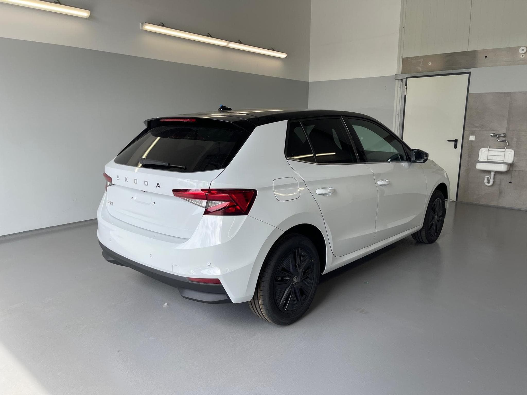 Skoda Fabia Selection (2026) - Photo 4