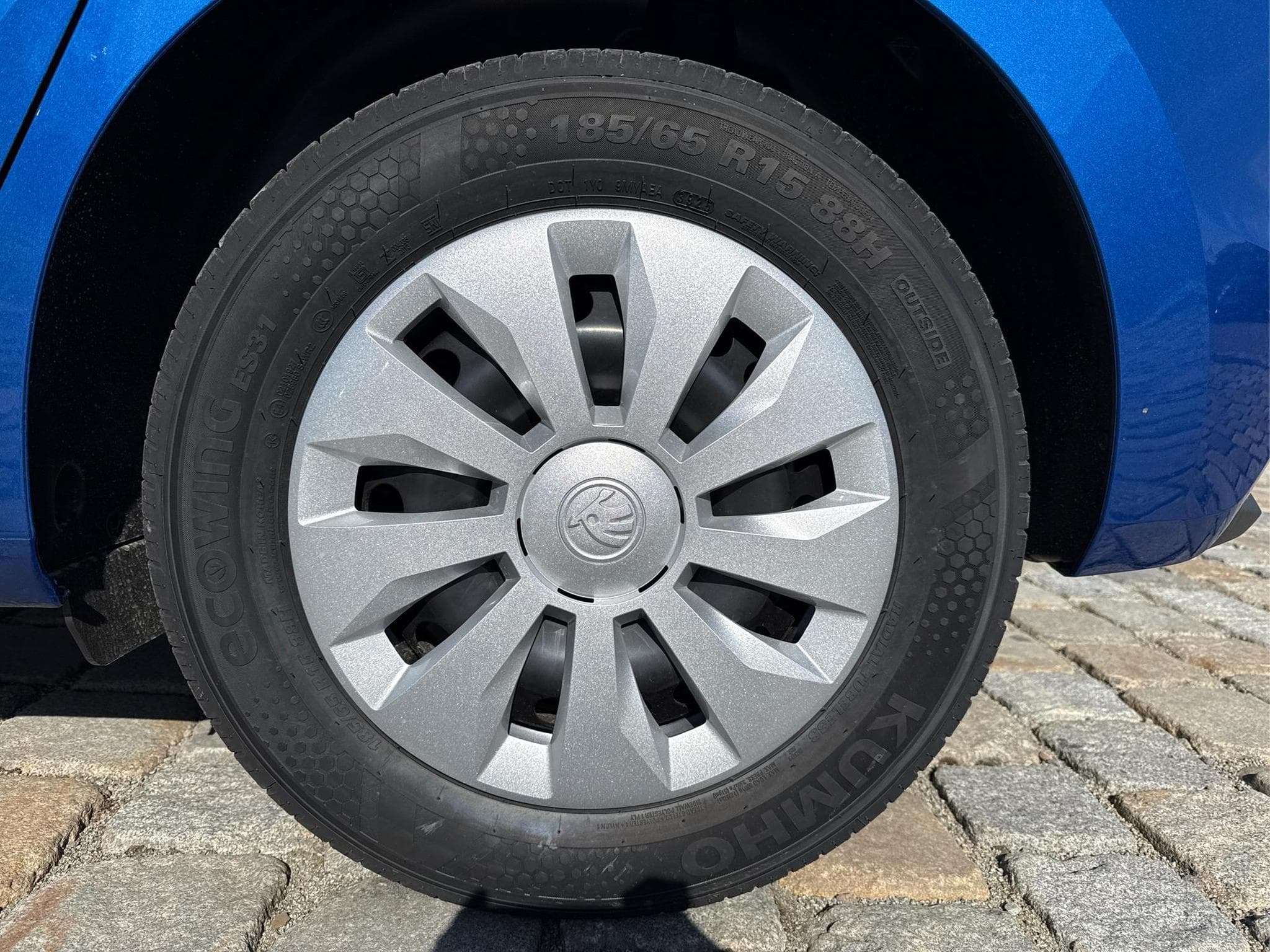Skoda Fabia Selection 1.0 TSI (2026) - Photo 12