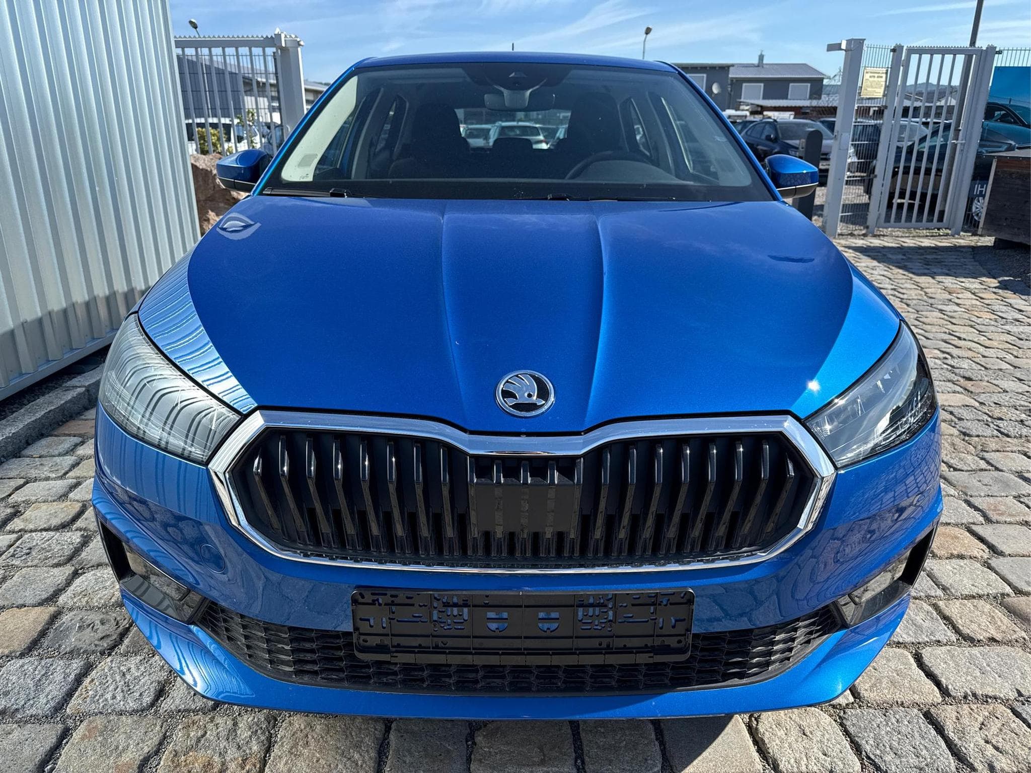 Skoda Fabia Selection 1.0 TSI (2026) - Photo 2