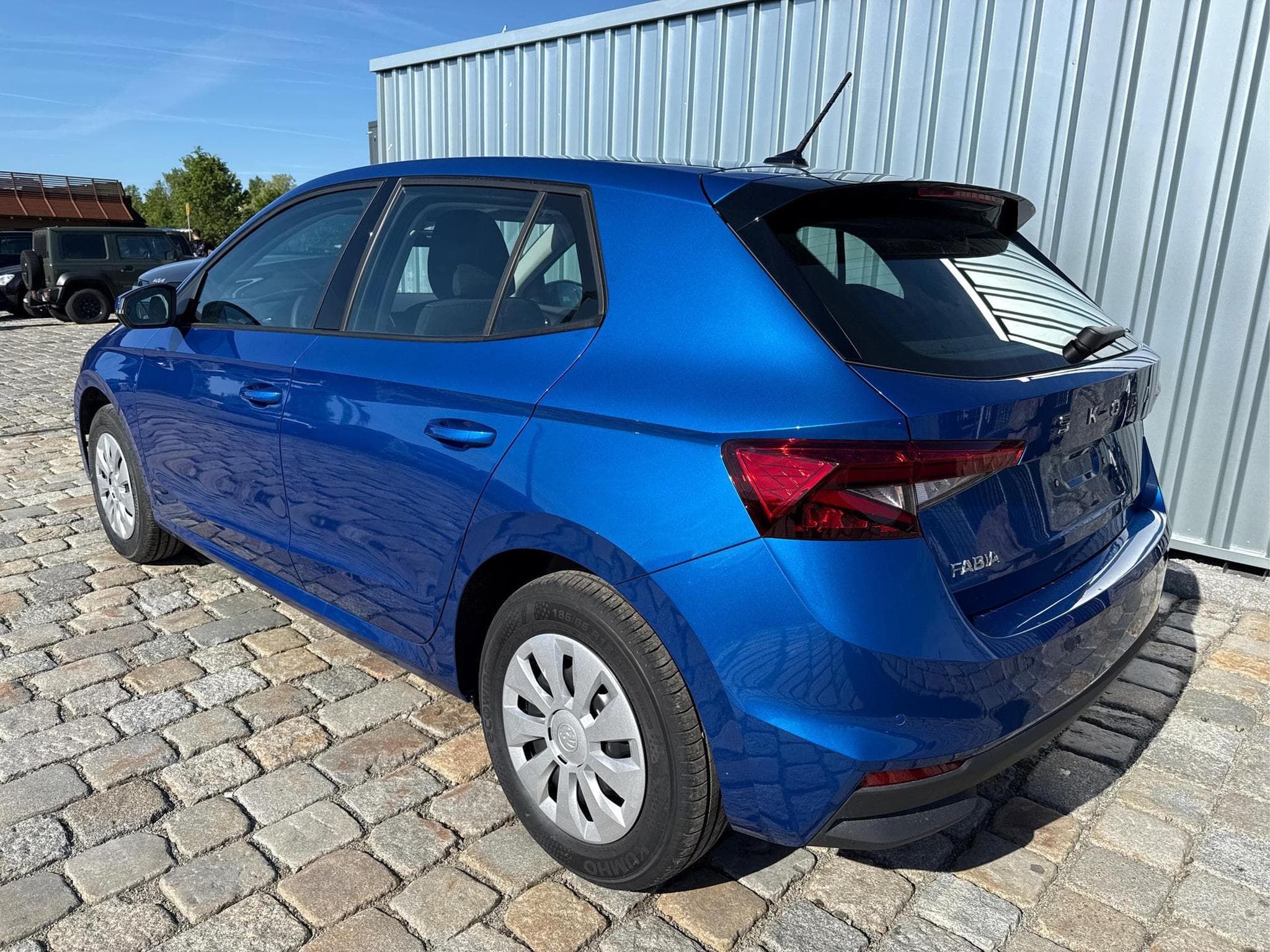 Skoda Fabia Selection 1.0 TSI (2026) - Photo 4