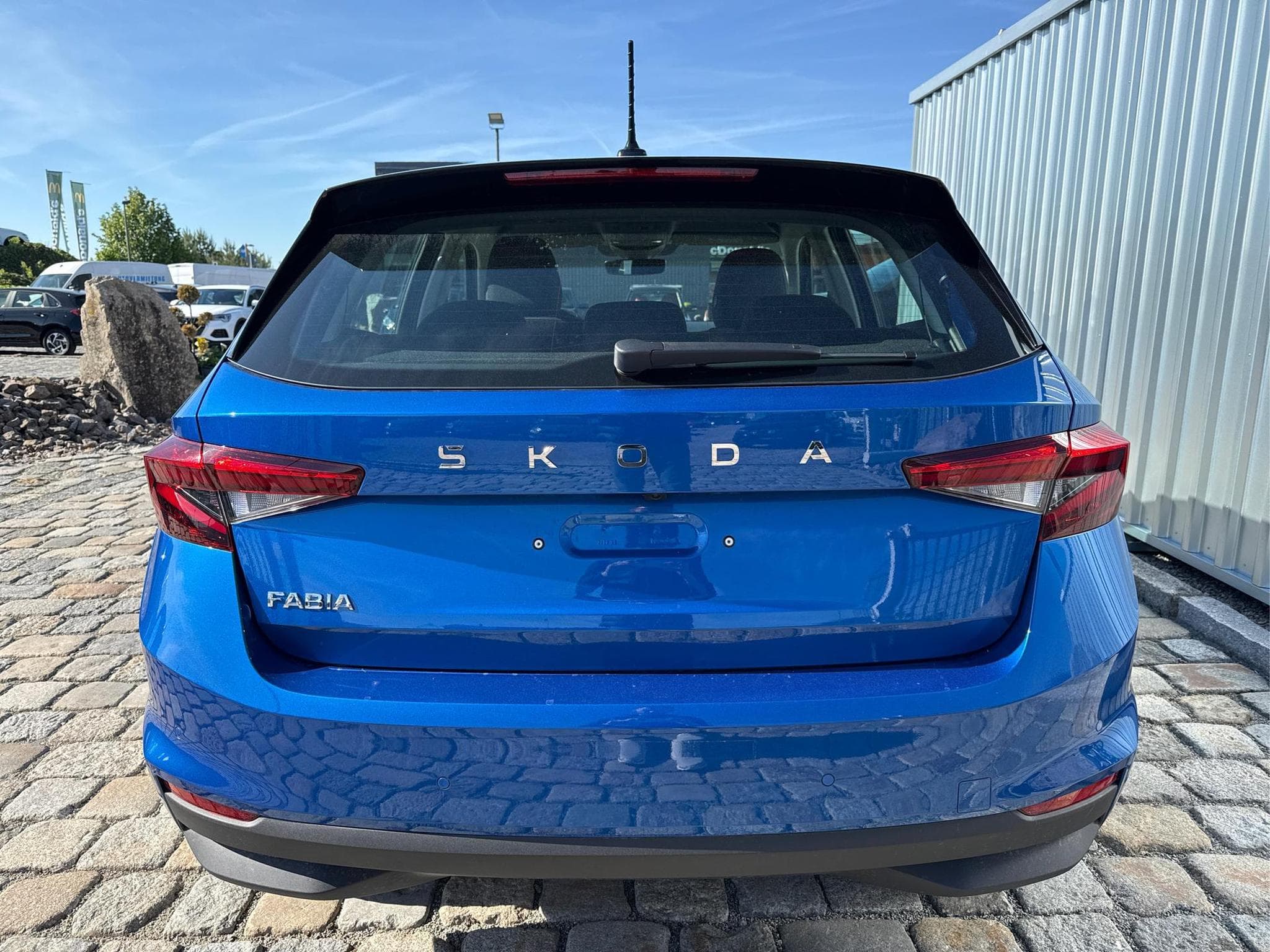 Skoda Fabia Selection 1.0 TSI (2026) - Photo 5