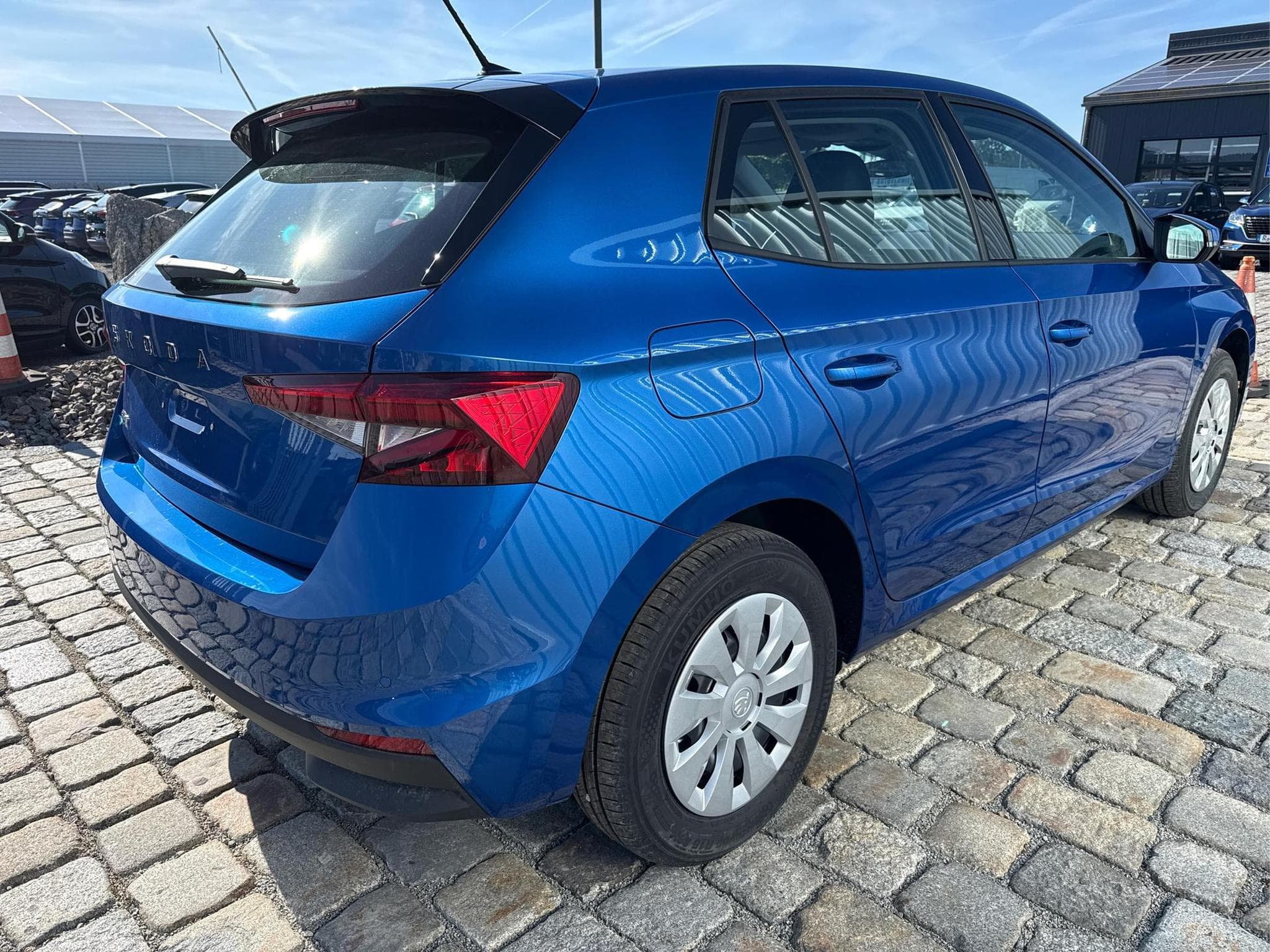 Skoda Fabia Selection 1.0 TSI (2026) - Photo 6