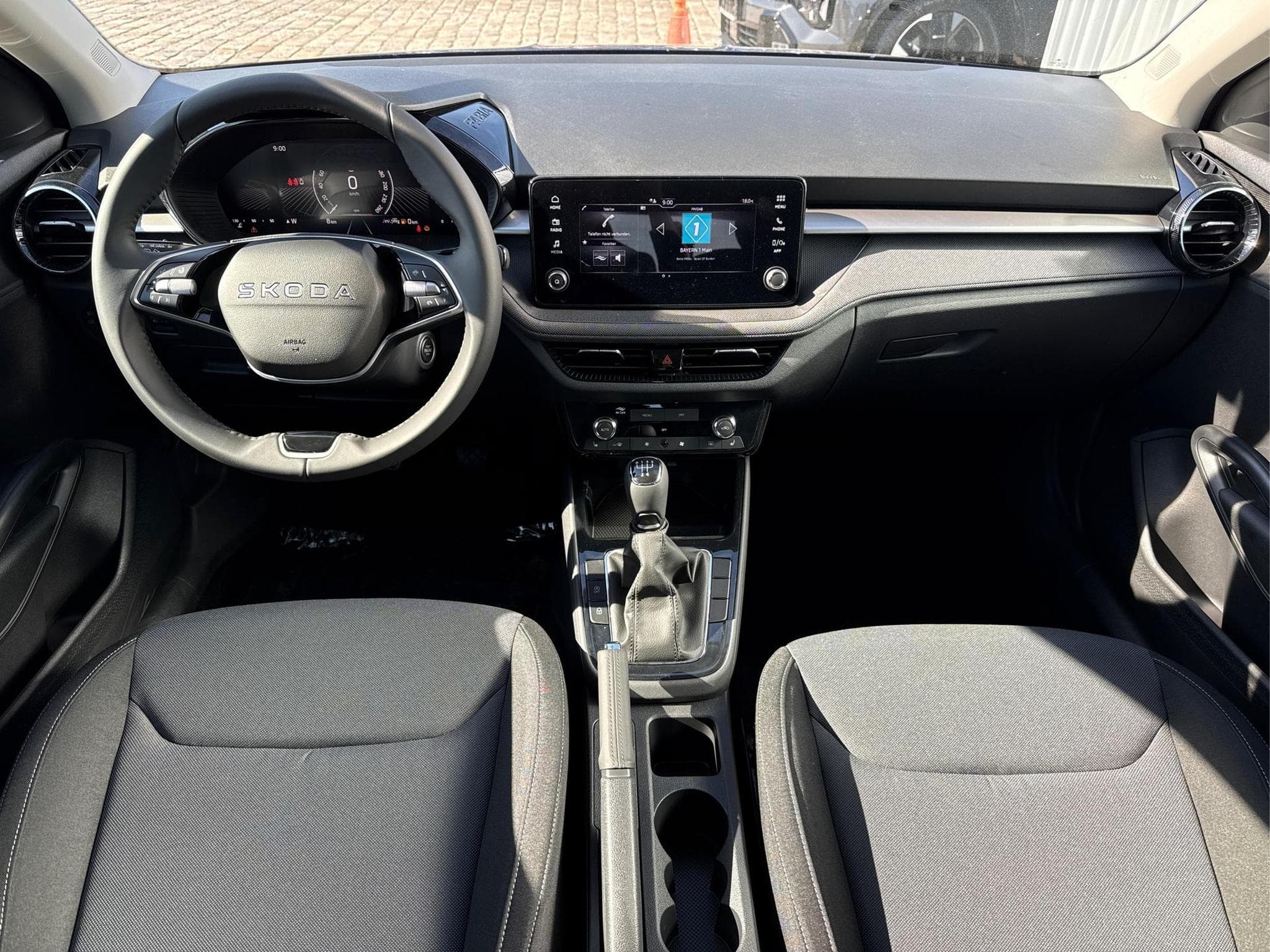 Skoda Fabia Selection 1.0 TSI (2026) - Photo 7