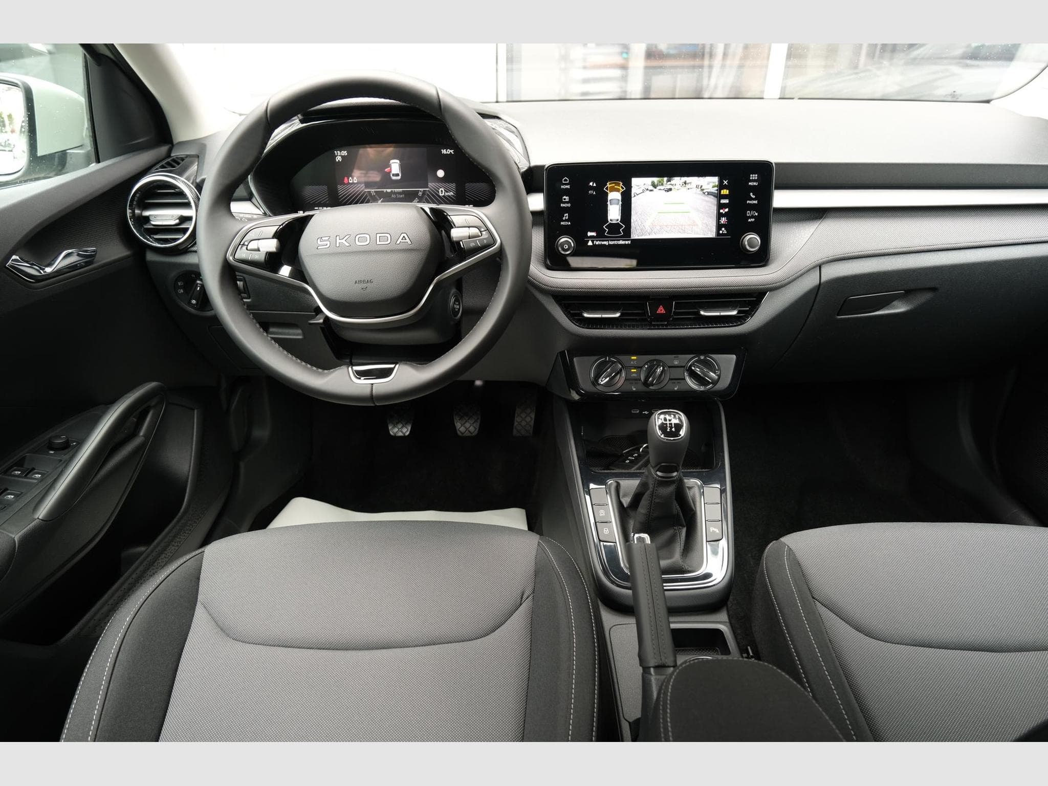 Skoda Fabia Selection (2026) - Foto 13