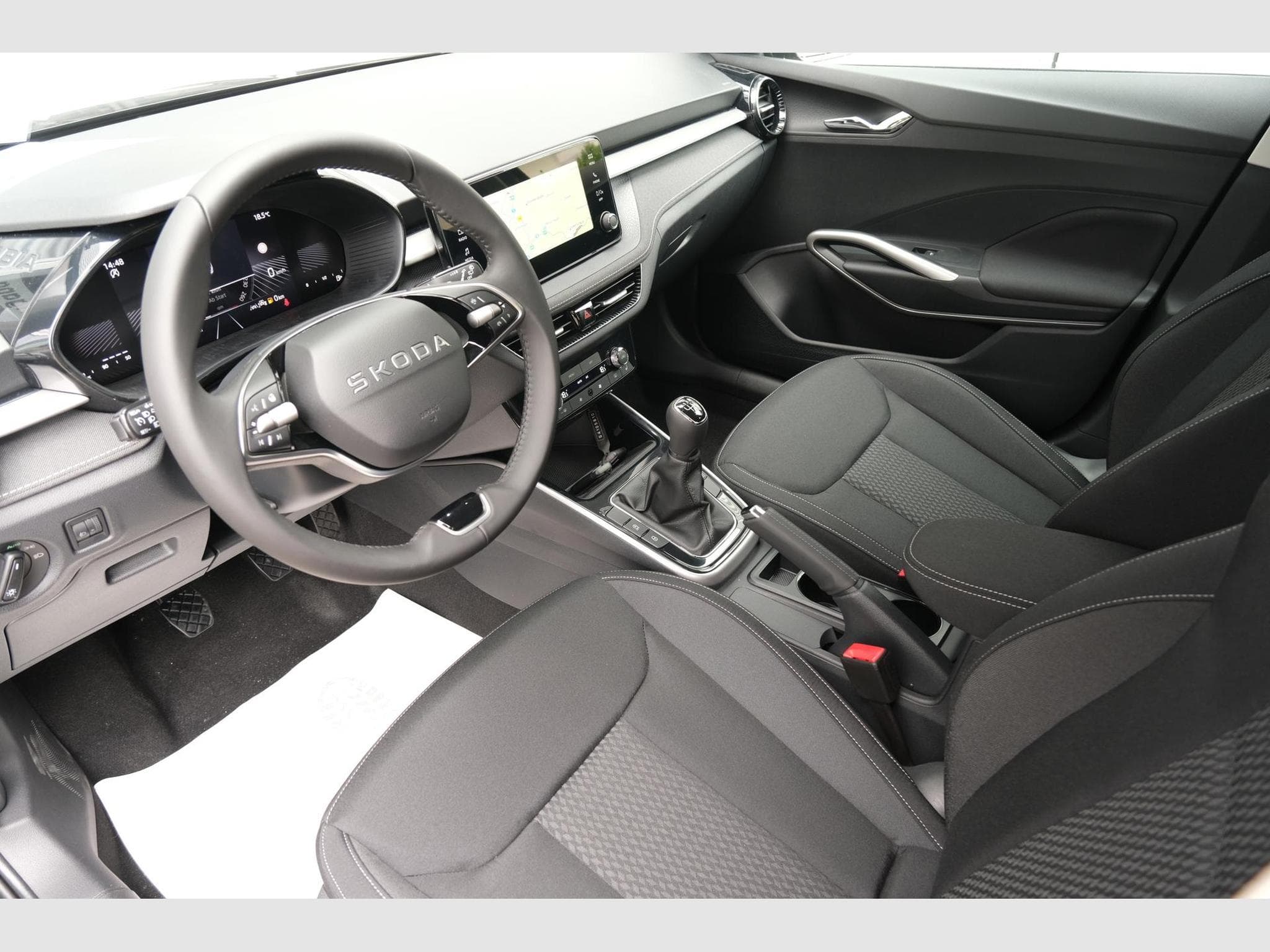 Skoda Fabia Selection (2026) - Foto 12