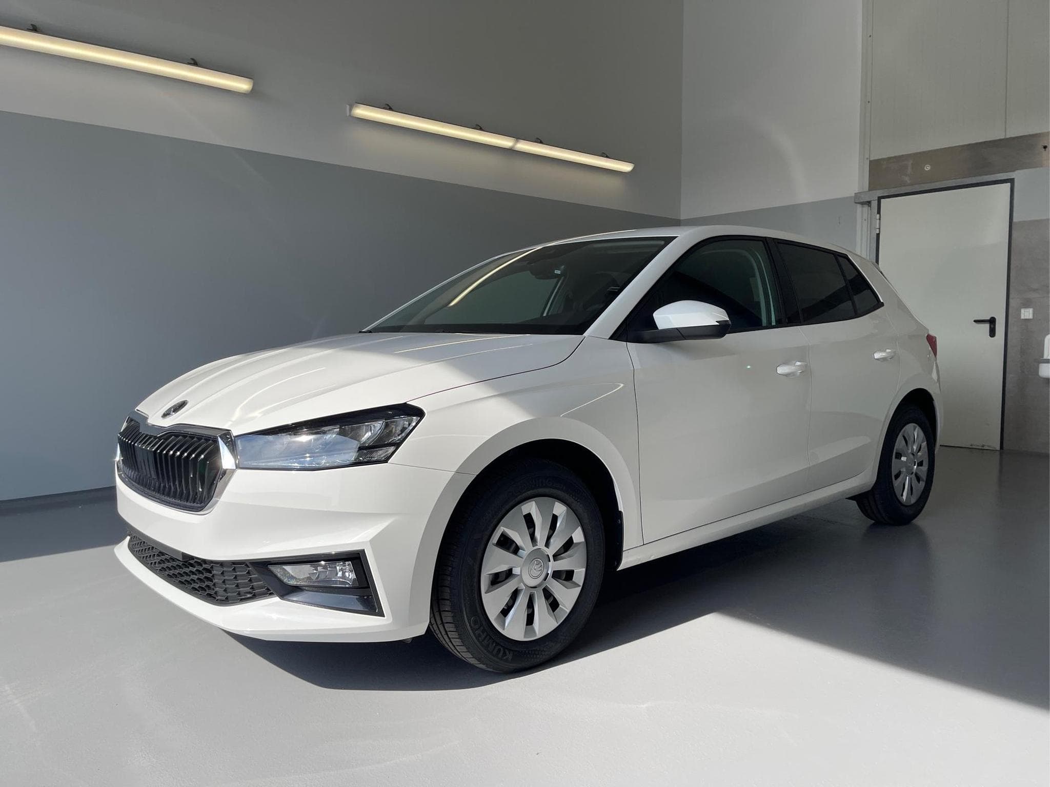 Skoda Fabia Fabia (2026) - Foto 1