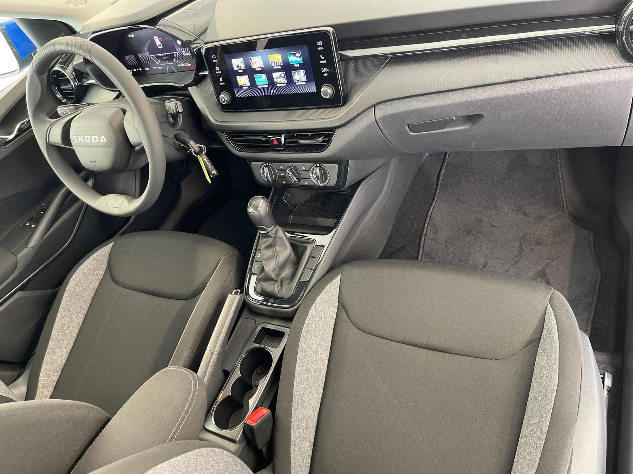 Skoda Fabia Fabia (2026) - Foto 13