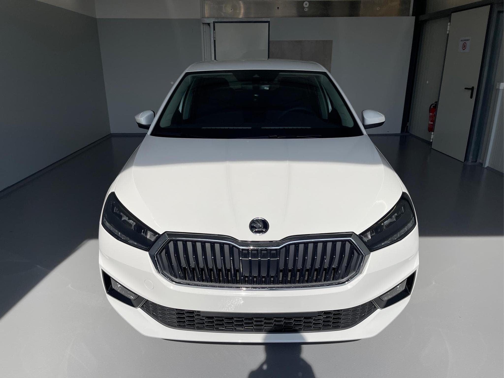 Skoda Fabia Fabia (2026) - Foto 2