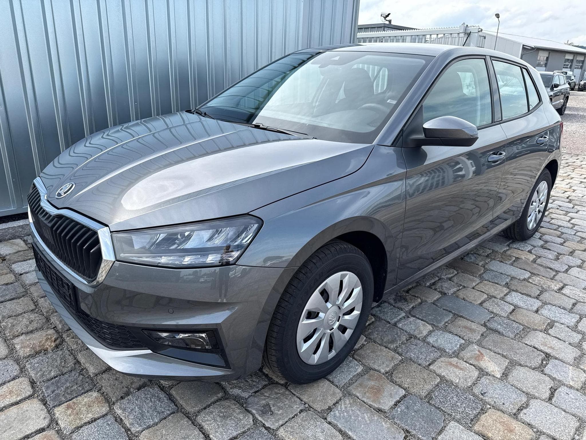 Skoda Fabia Selection 1.0 TSI (2026) - Foto 1