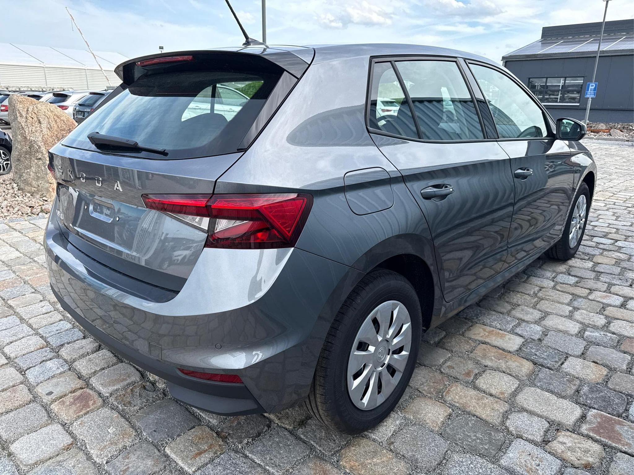 Skoda Fabia Selection 1.0 TSI (2026) - Foto 6