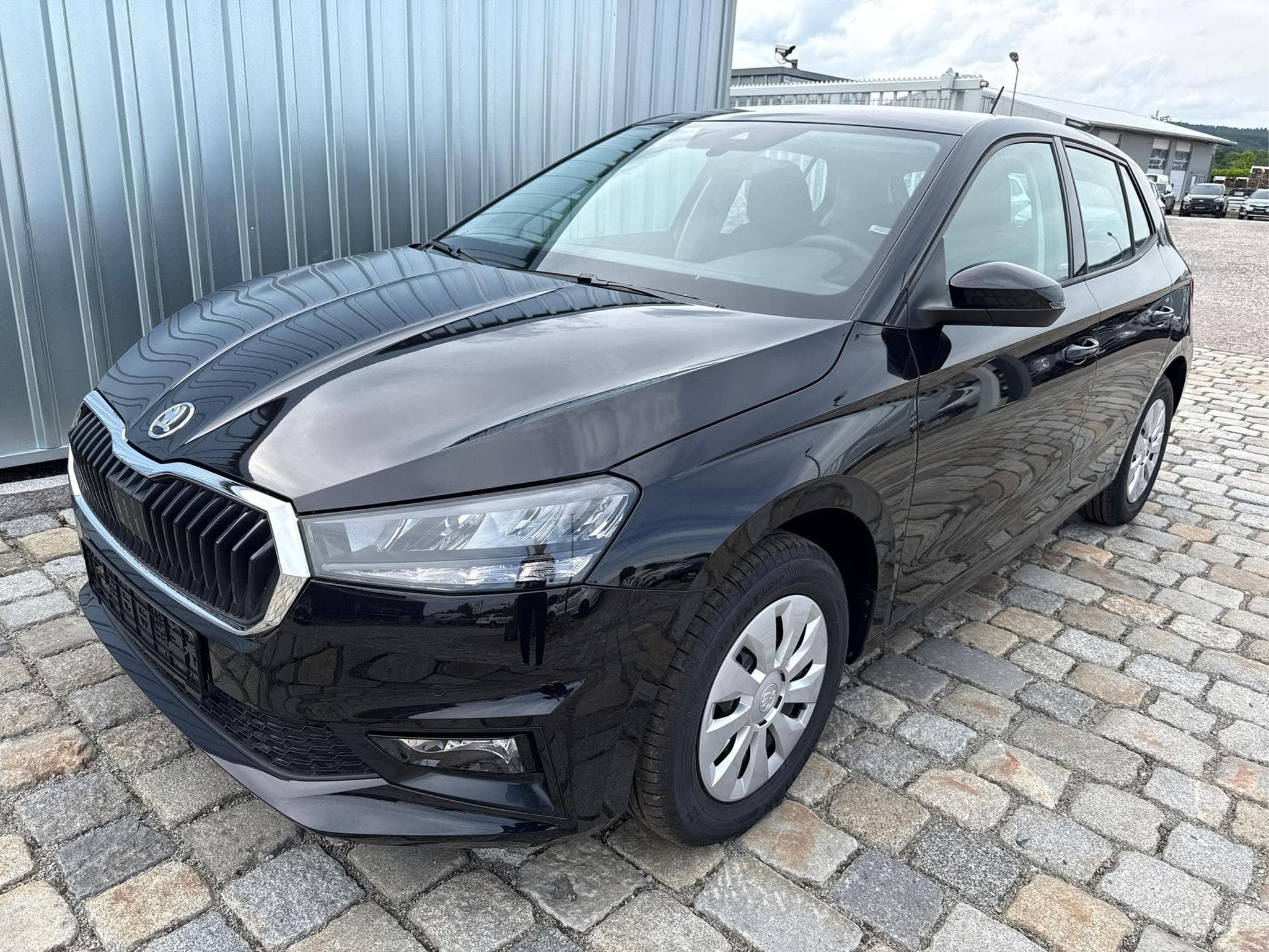 Skoda Fabia Selection 1.0 TSI (2026) - Foto 1