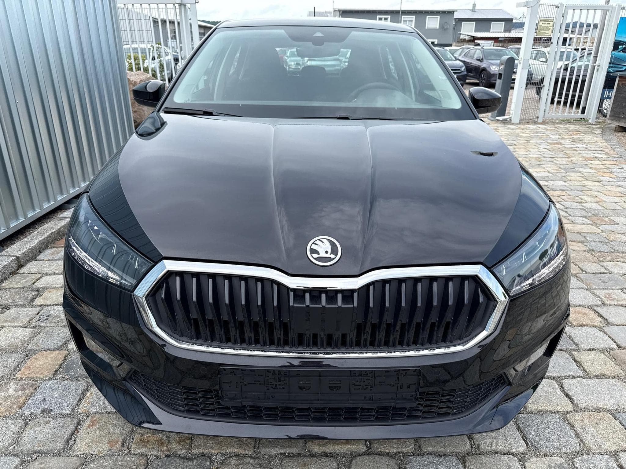 Skoda Fabia Selection 1.0 TSI (2026) - Foto 2