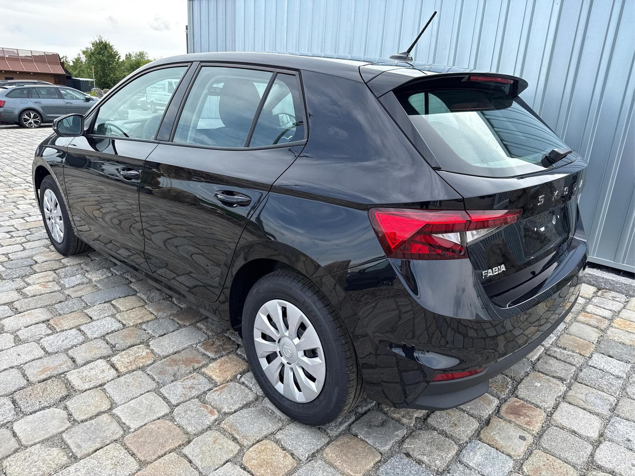 Skoda Fabia Selection 1.0 TSI (2026) - Foto 4