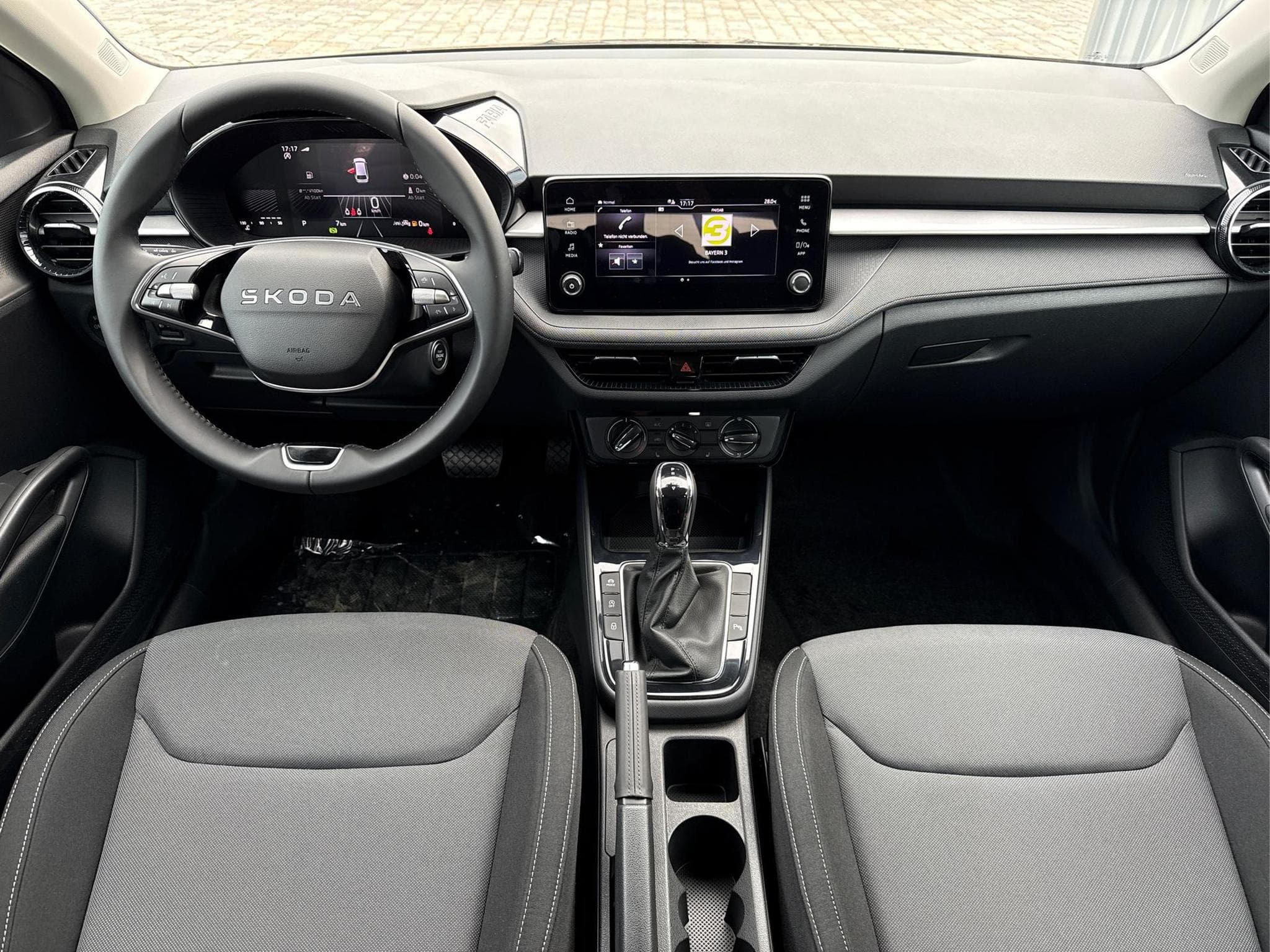Skoda Fabia Selection 1.0 TSI (2026) - Foto 7
