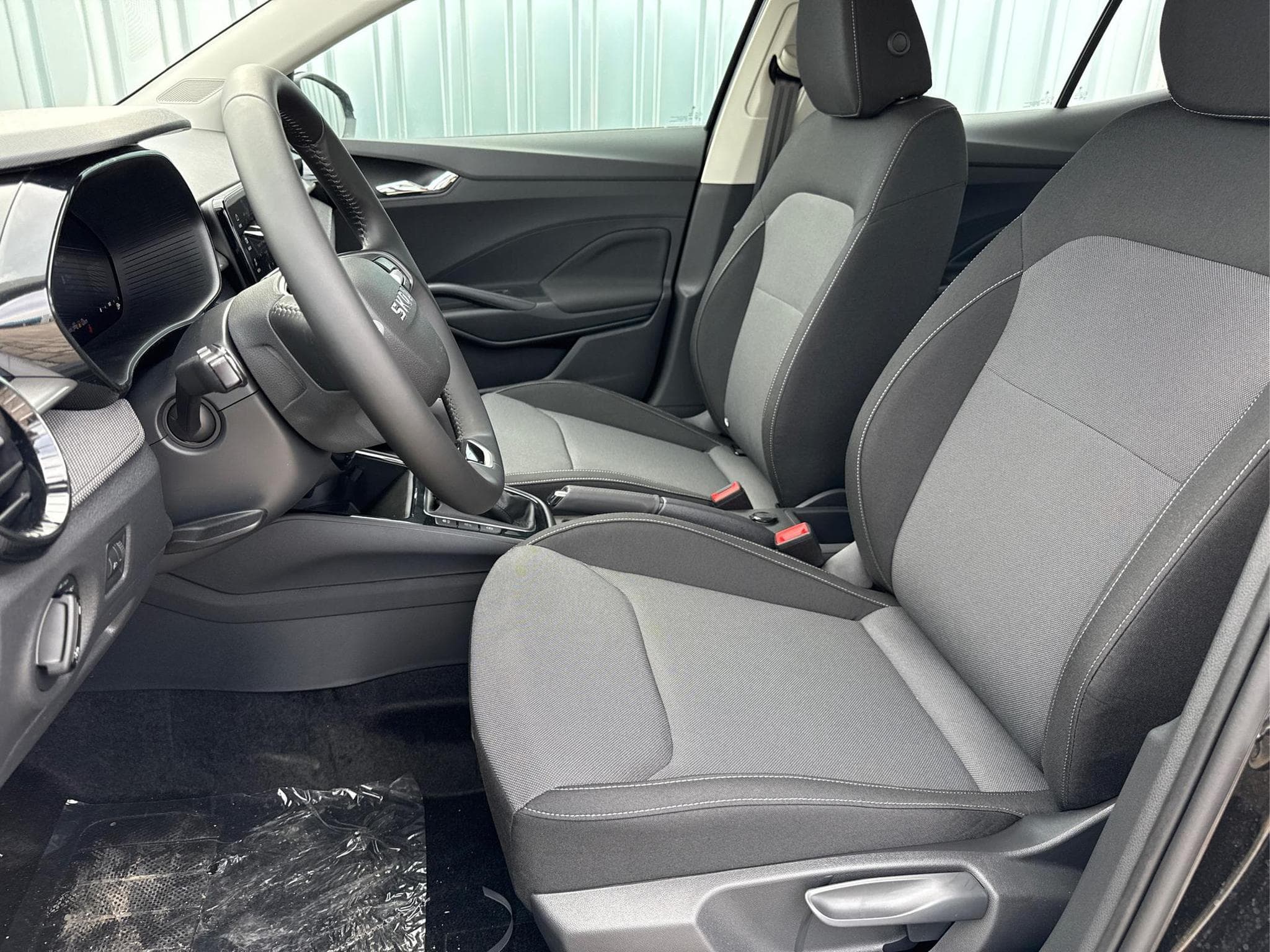 Skoda Fabia Selection 1.0 TSI (2026) - Foto 8