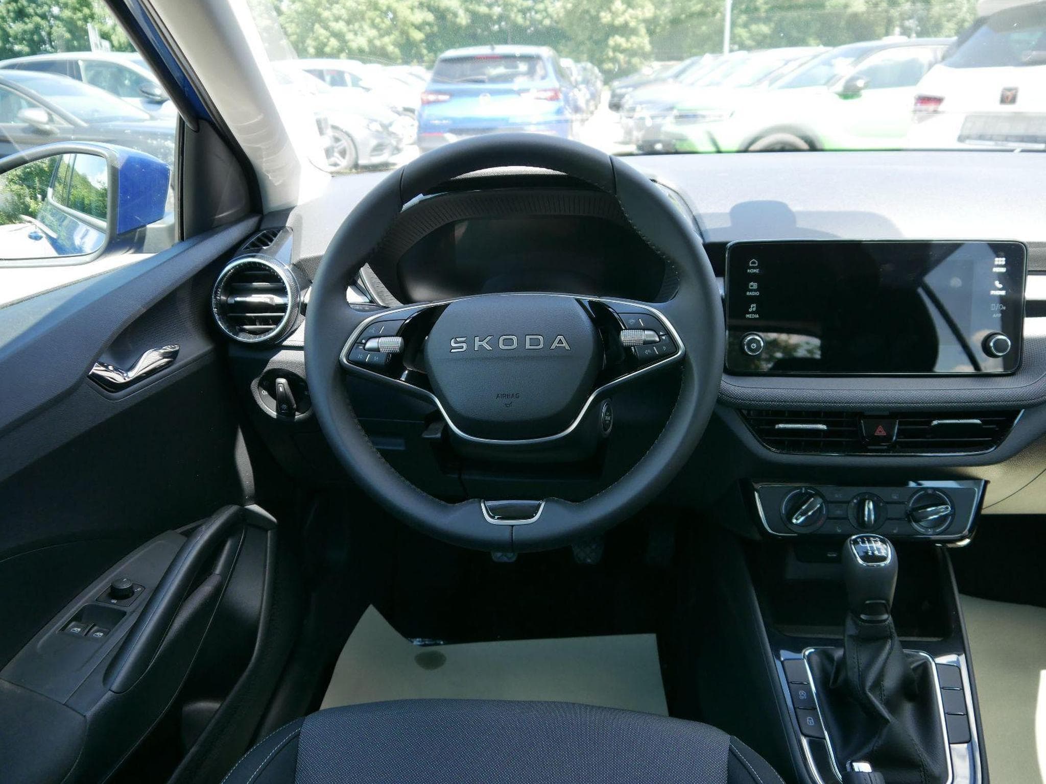 Skoda Fabia Selection (2026) - Foto 12