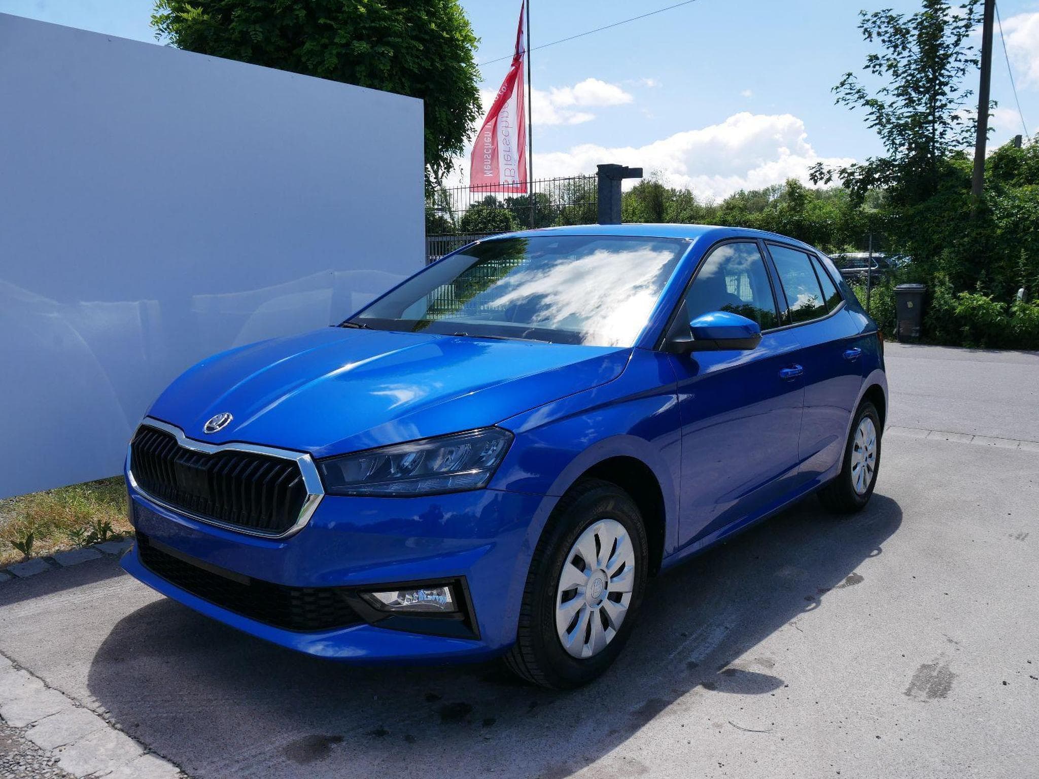 Skoda Fabia Selection (2026) - Foto 1