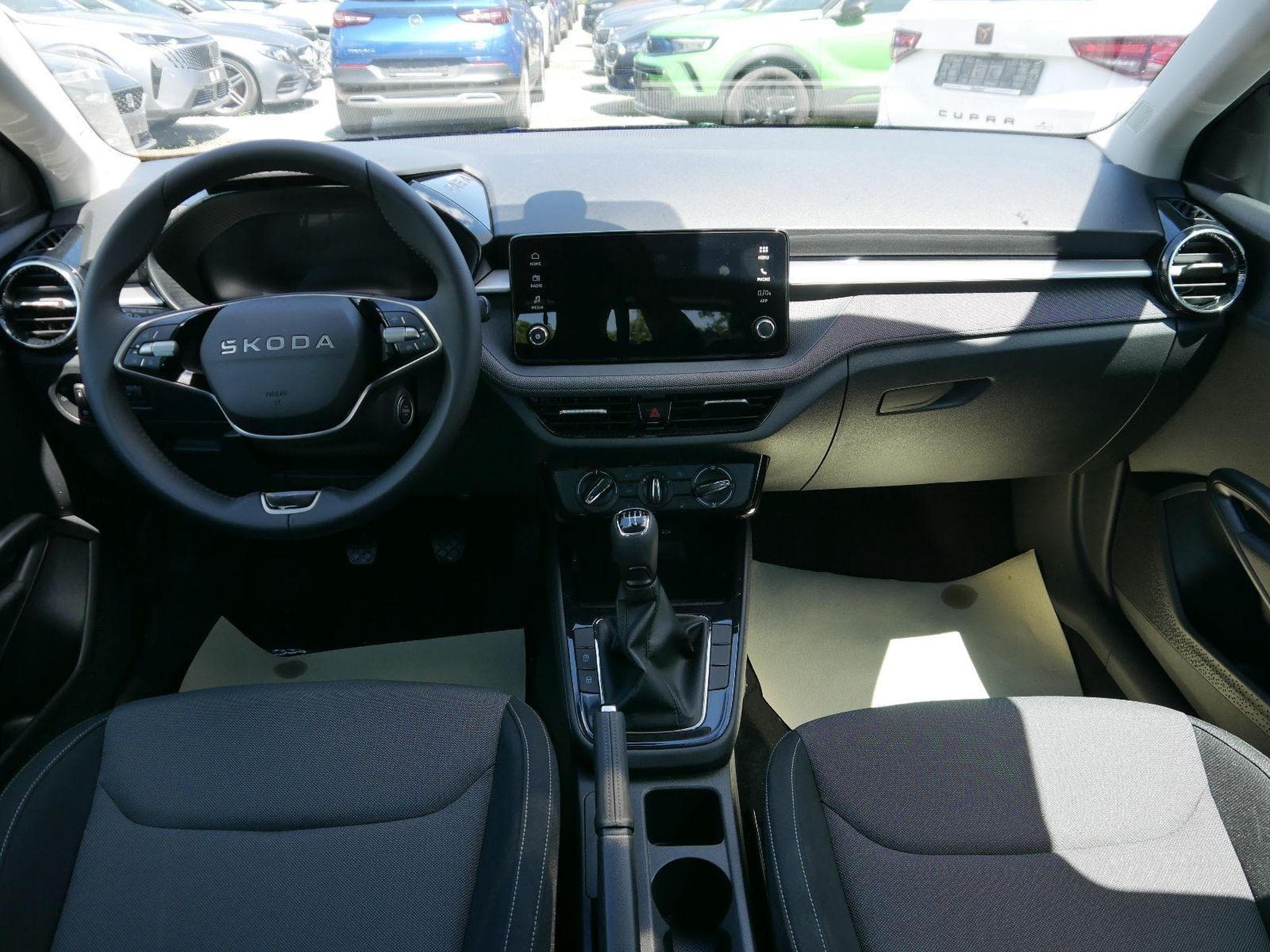 Skoda Fabia Selection (2026) - Foto 11