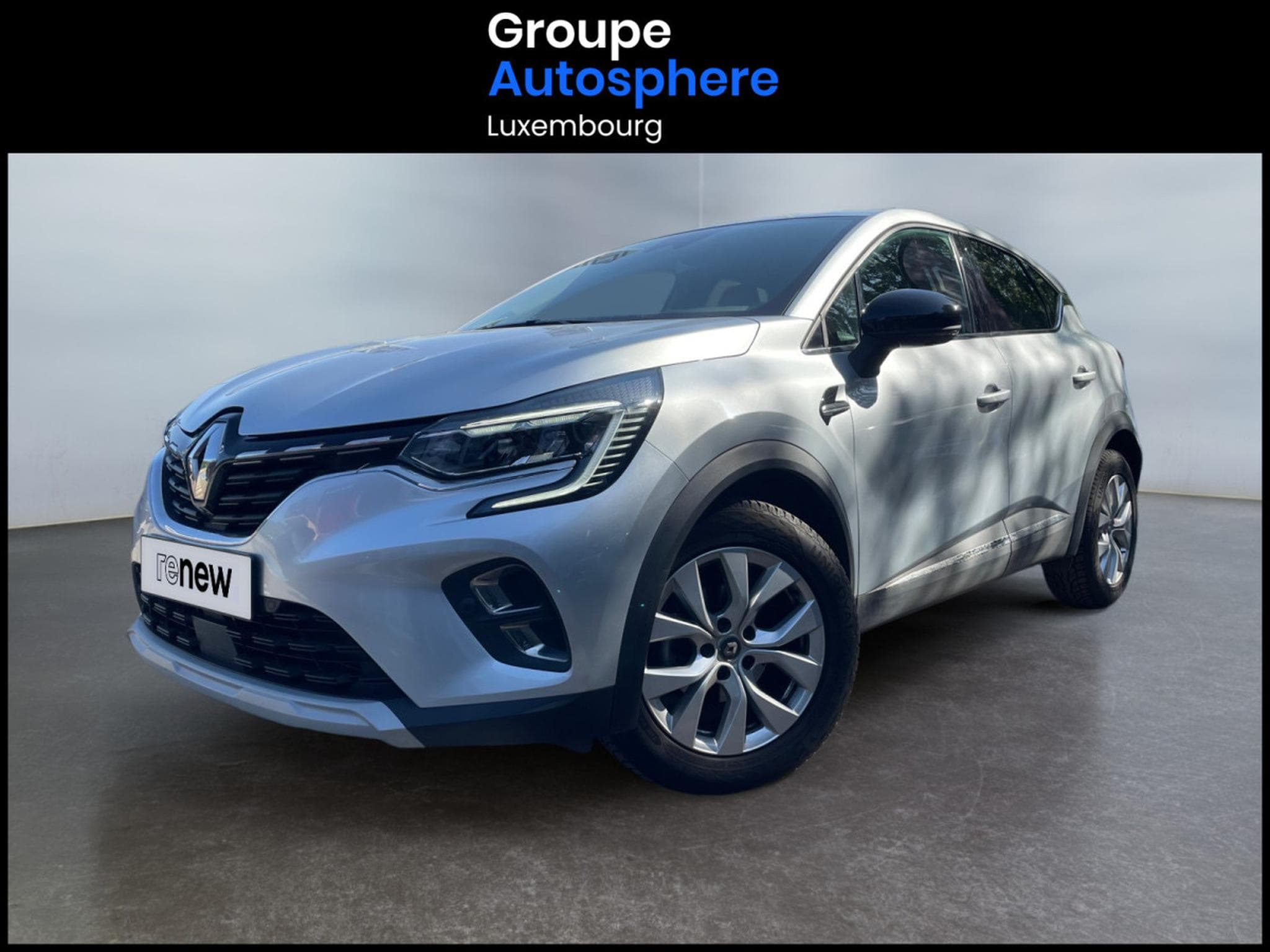Renault Captur 1.33 TCe Intens EDC GPF (EU6D) (2021) - Foto 1